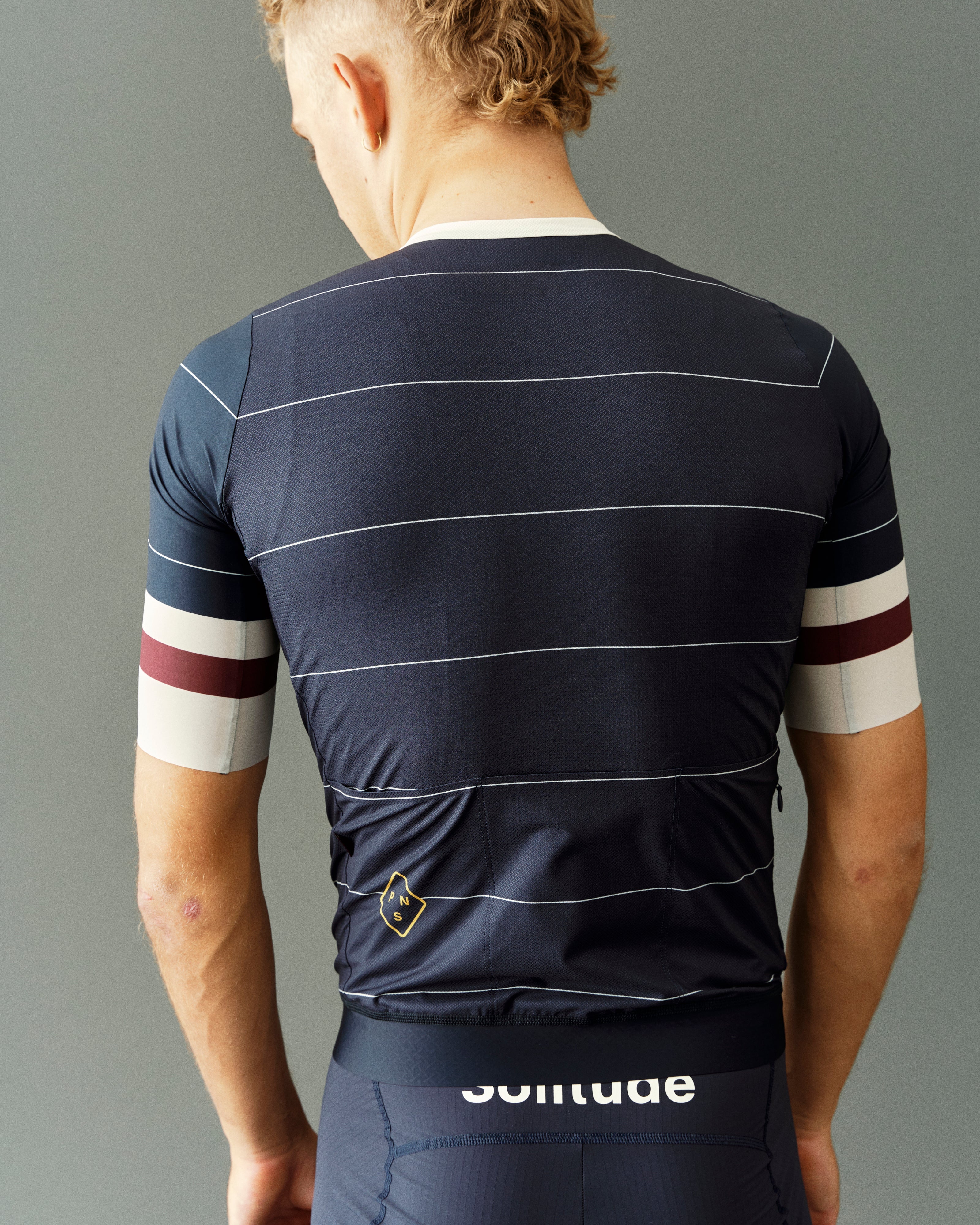 PNS Solitude Late Drop Men's Jersey Navy - Image 9