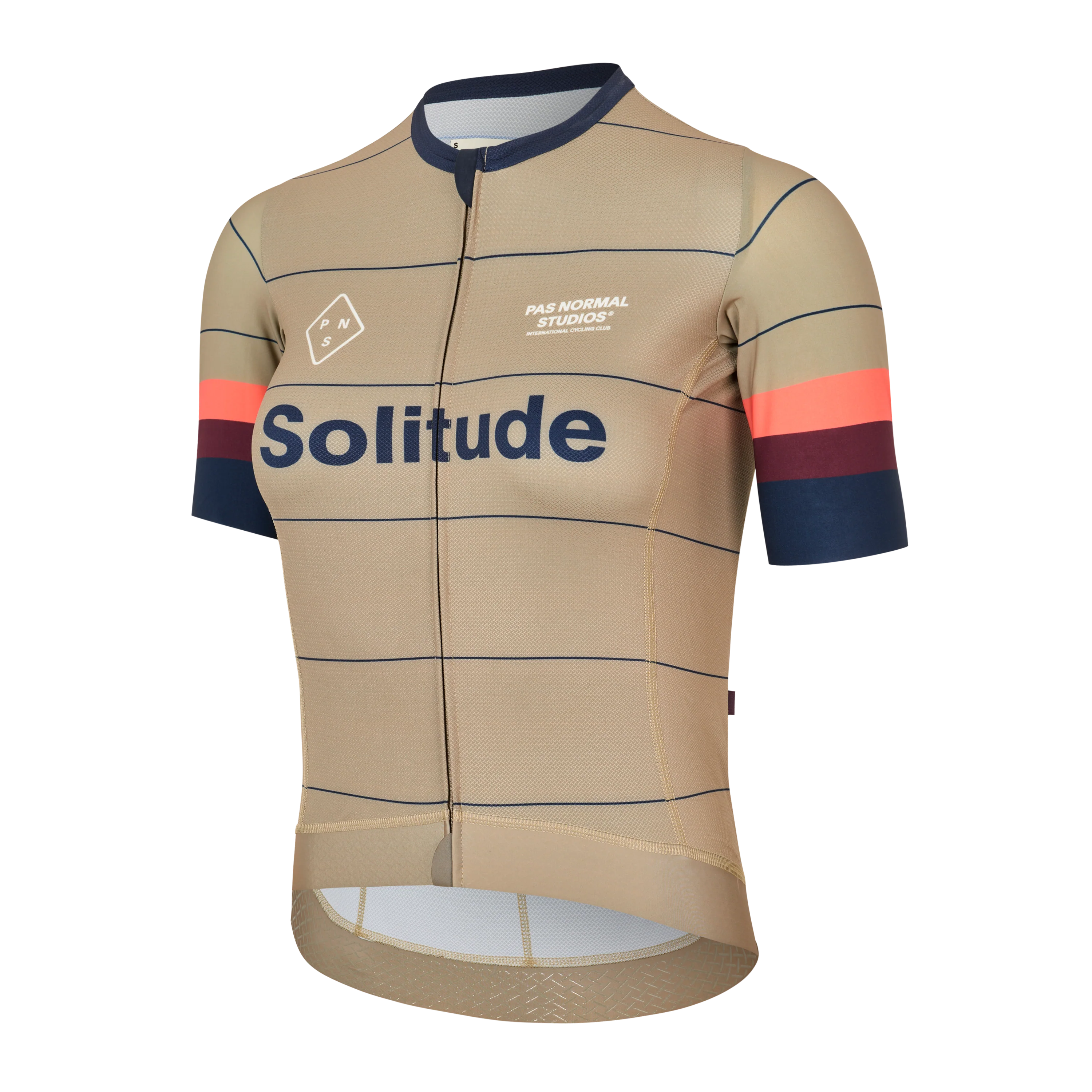PNS Solitude Late Drop Women's Jersey Beige - Image 3