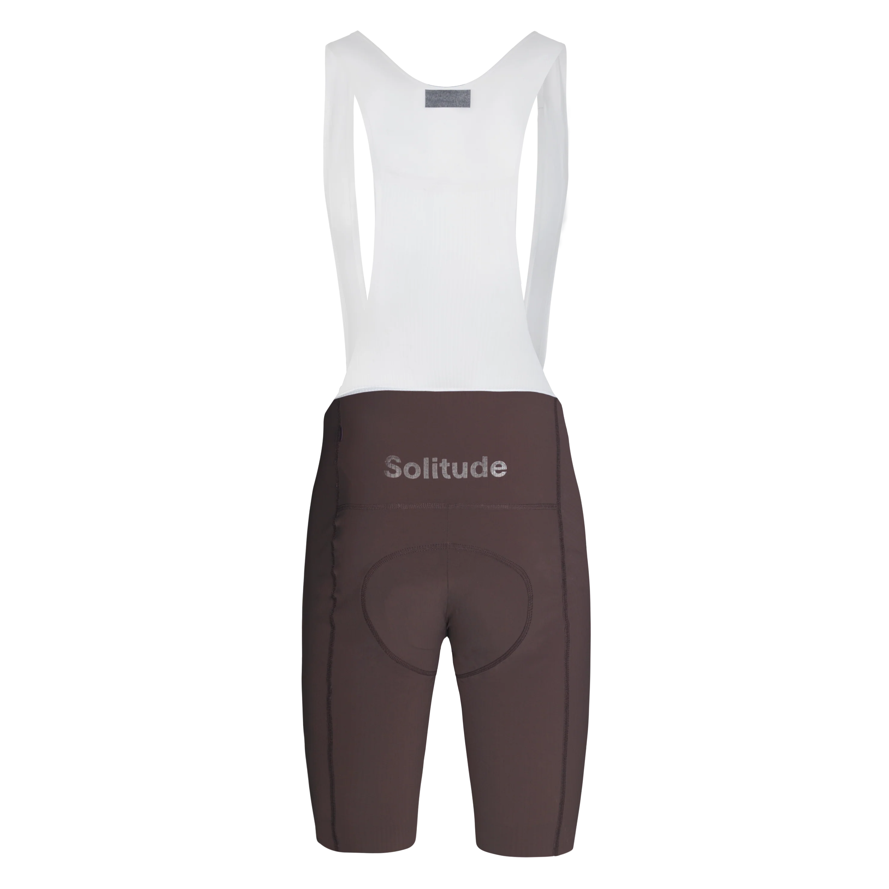 PNS Solitude Men's Bib Shorts Light Brown - Image 2
