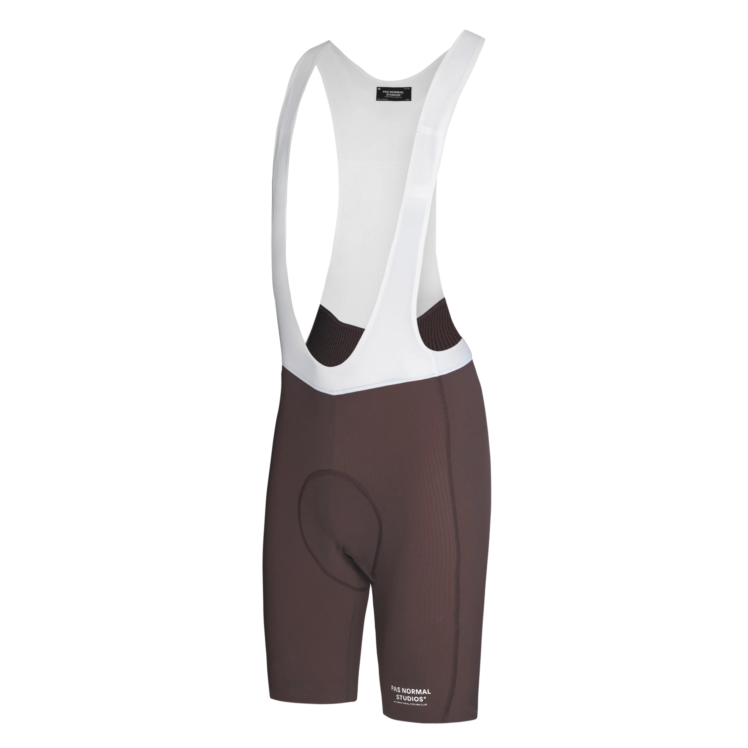 PNS Solitude Men's Bib Shorts Light Brown - Image 3
