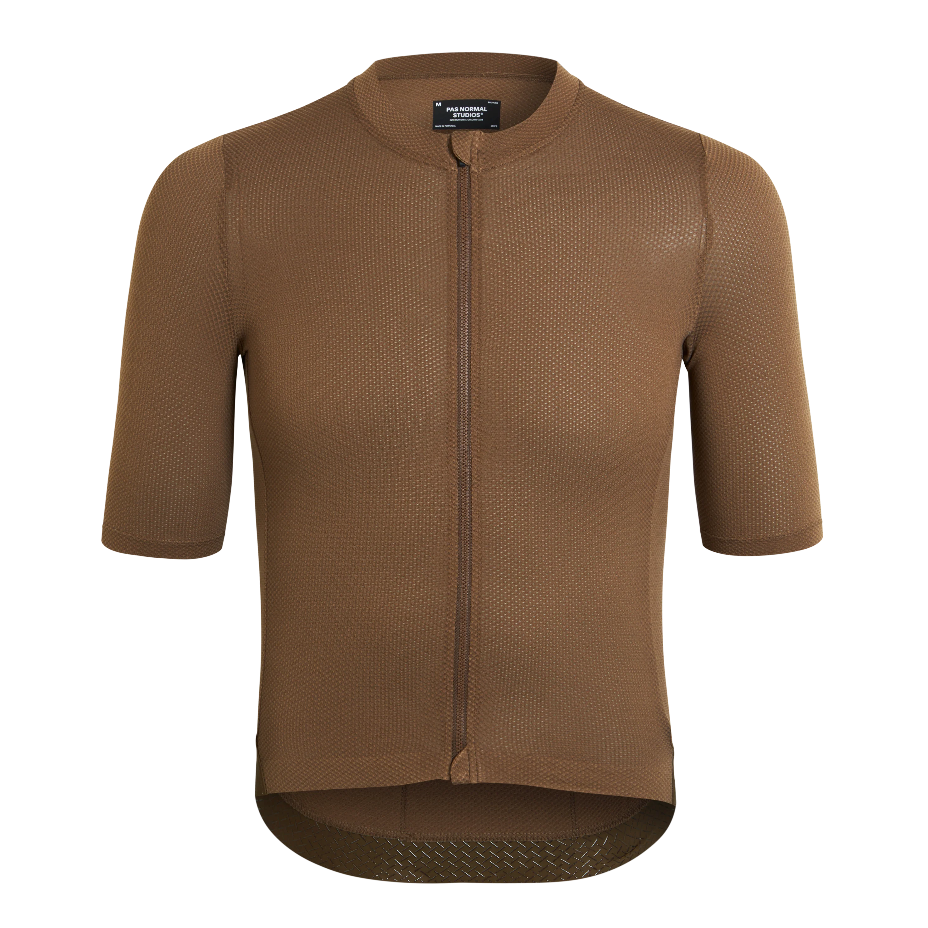 PNS Solitude Men's Mesh Jersey Brown