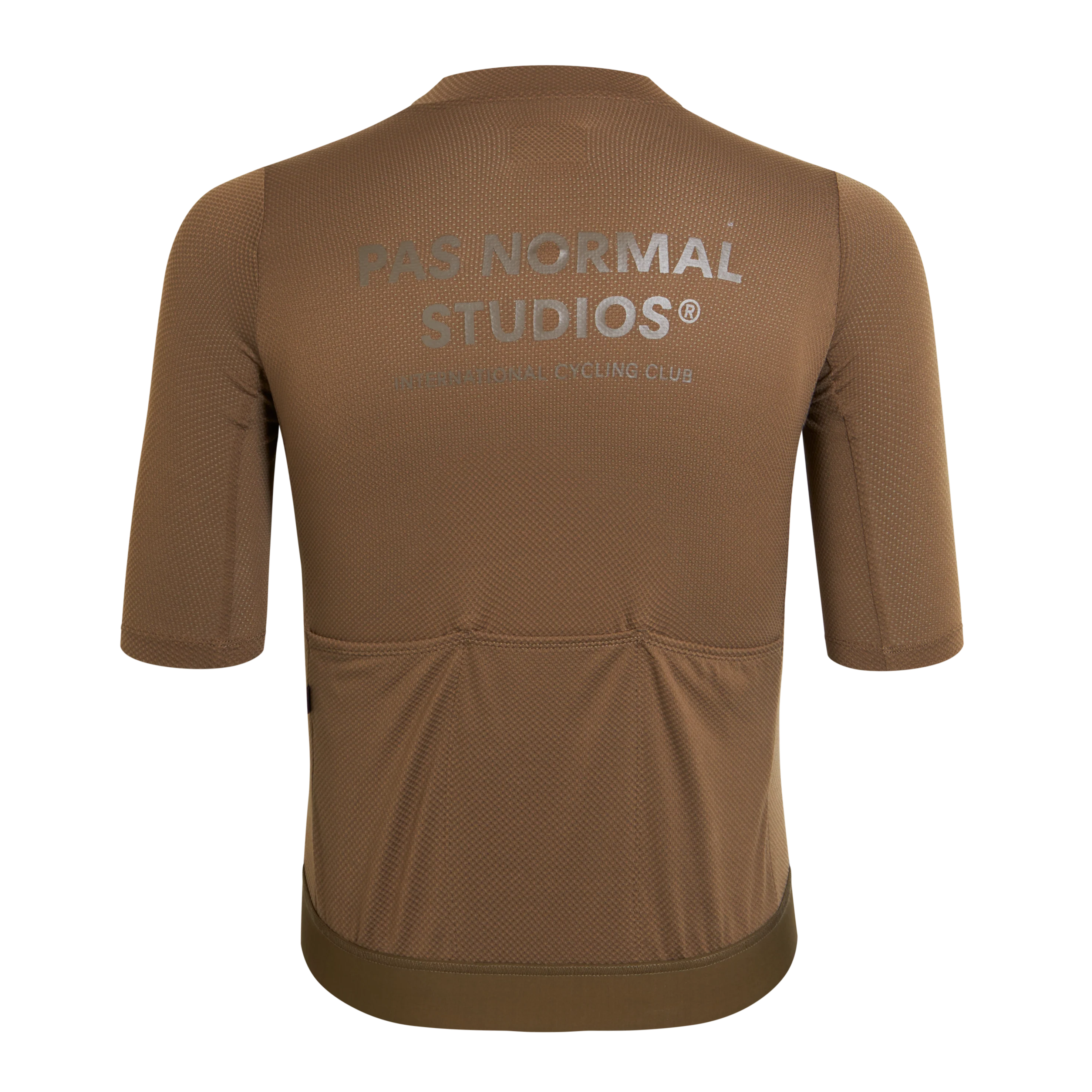 PNS Solitude Men's Mesh Jersey Brown - Image 2