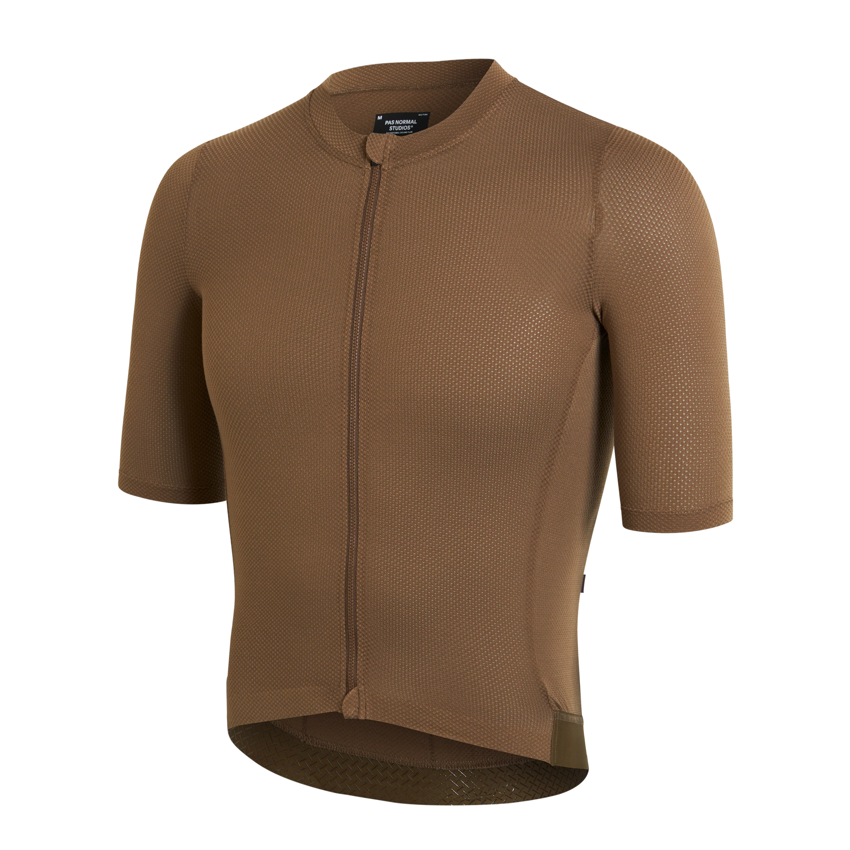 PNS Solitude Men's Mesh Jersey Brown - Image 3