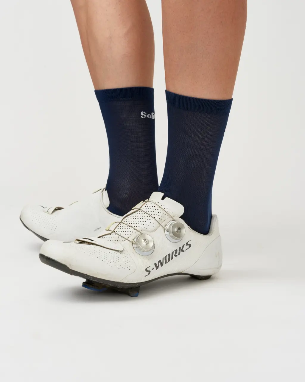 PNS Solitude Socks Navy - Image 2