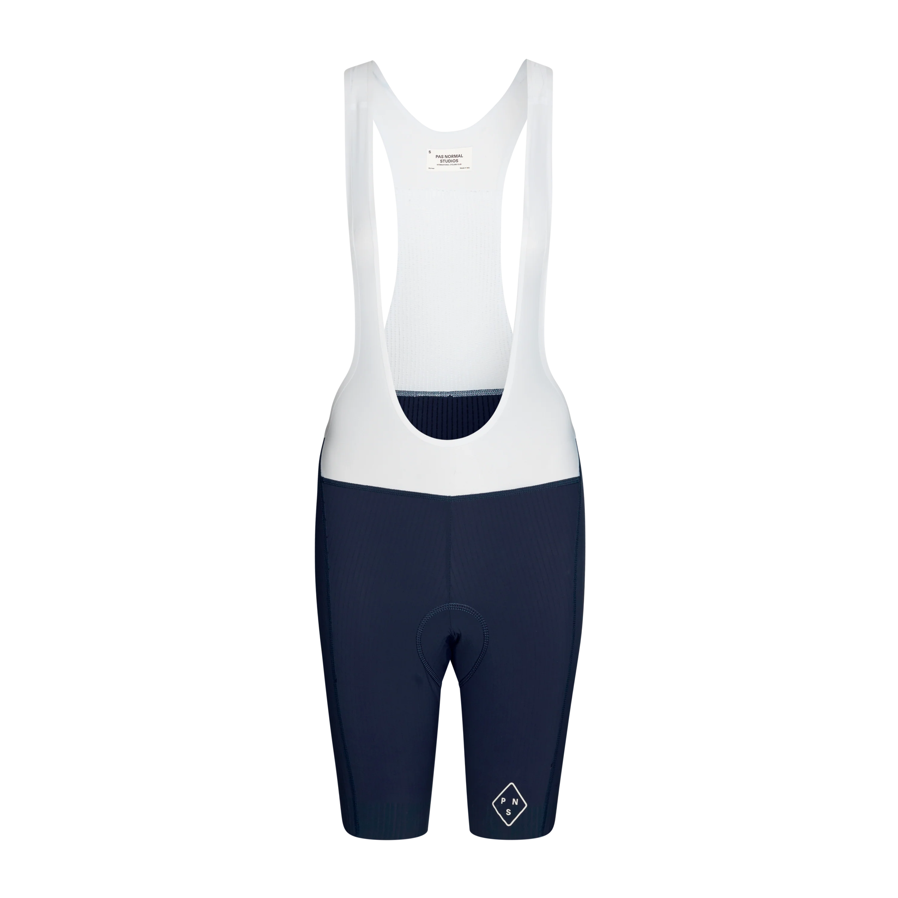 PNS Solitude Women's Bib Shorts Navy