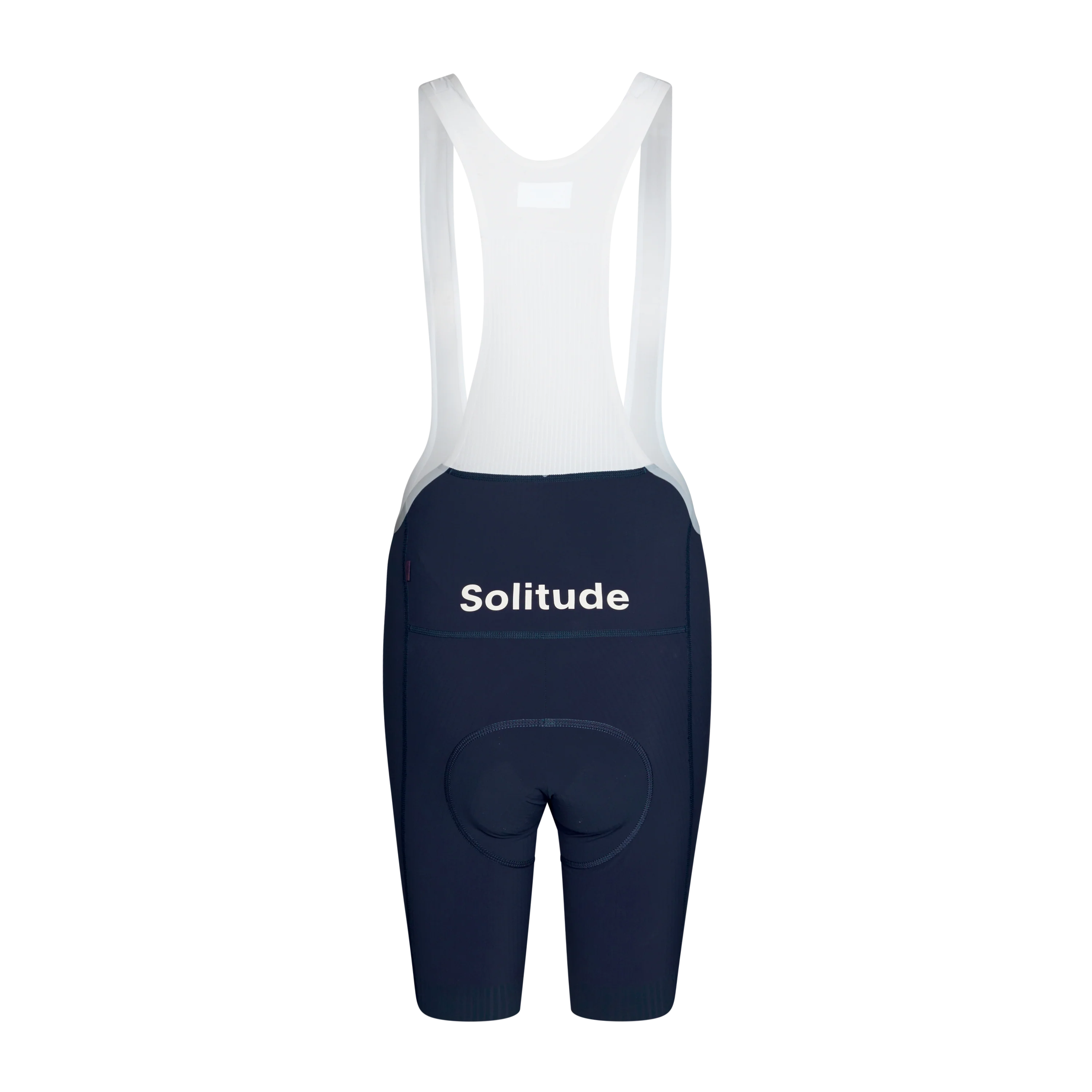 PNS Solitude Women's Bib Shorts Navy - Image 2