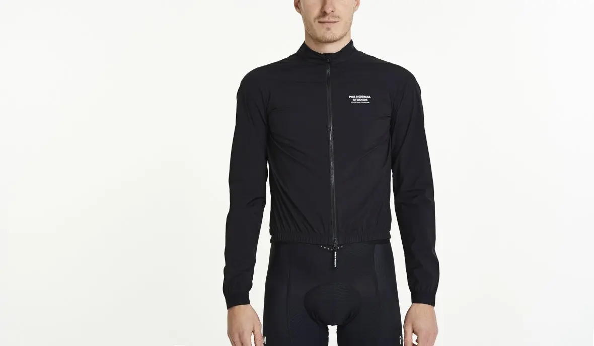PNS Mechanism Men's Stow Away Jacket Black - Image 3