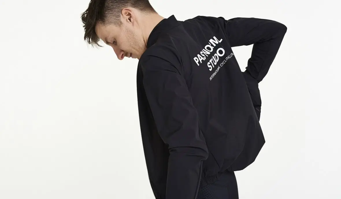 PNS Mechanism Men's Stow Away Jacket Black - Image 5
