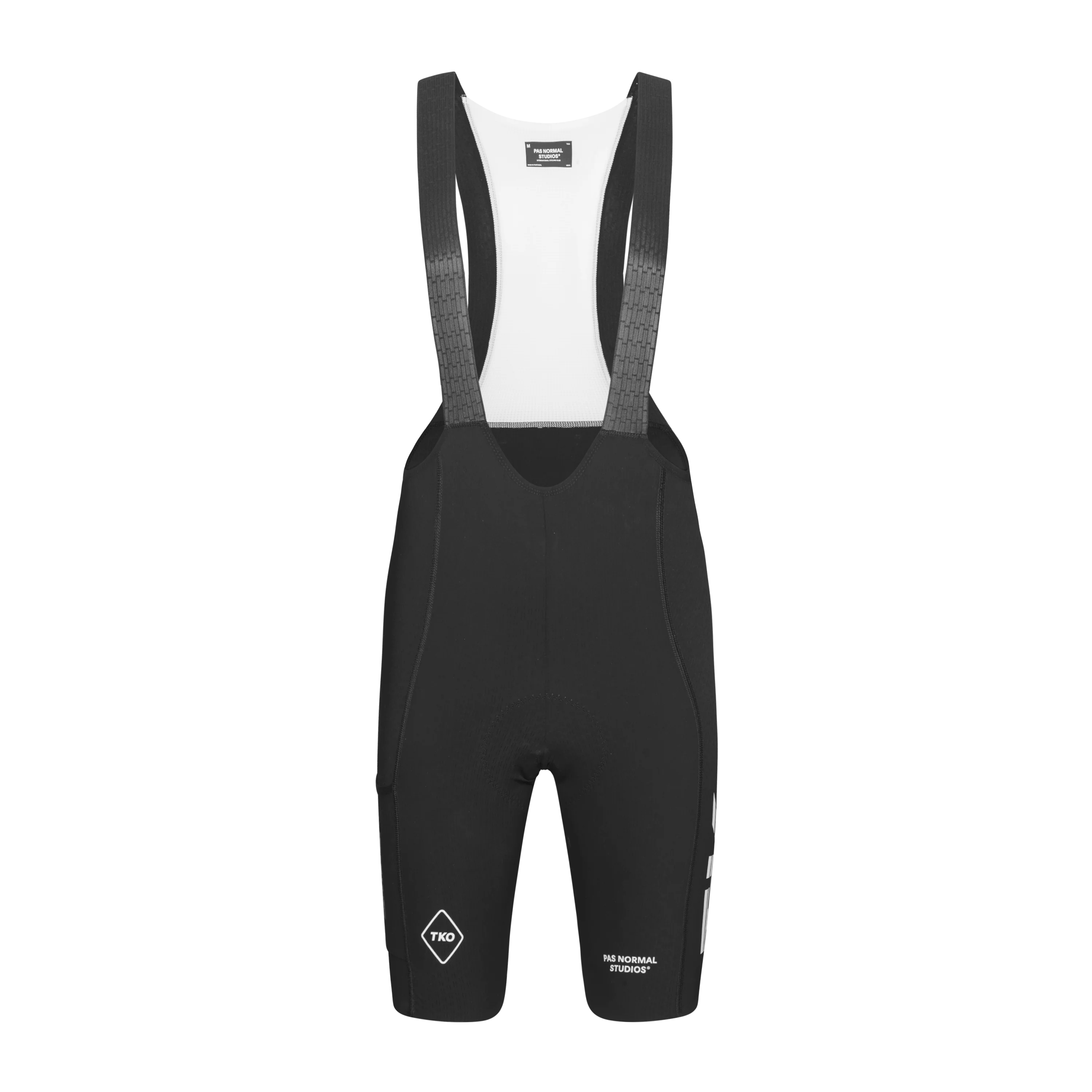 PNS T.K.O. Essential Men's Light Bib Shorts Black