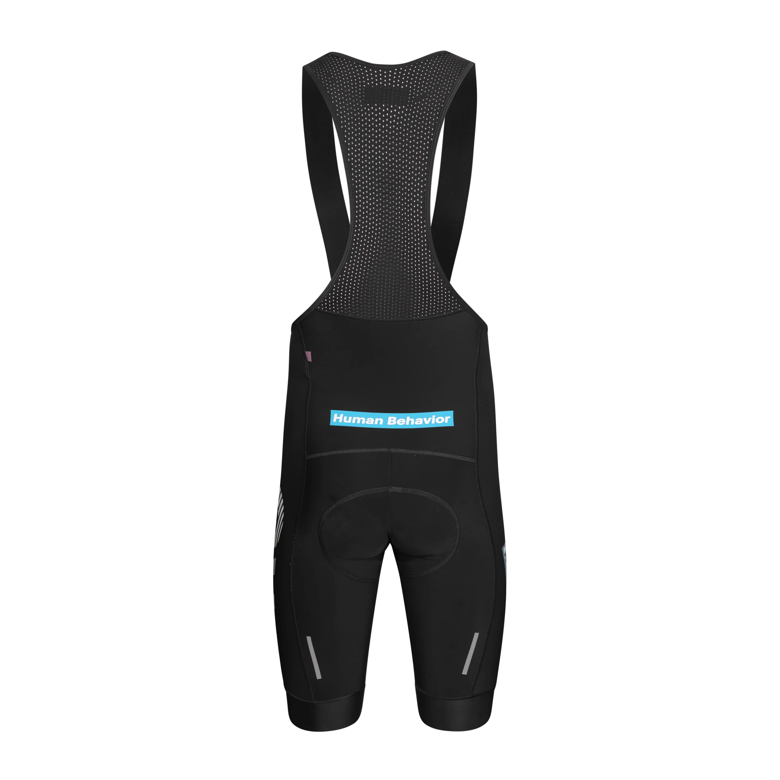 PNS T.K.O. Essential Men's Thermal Bib Shorts Black - Image 2