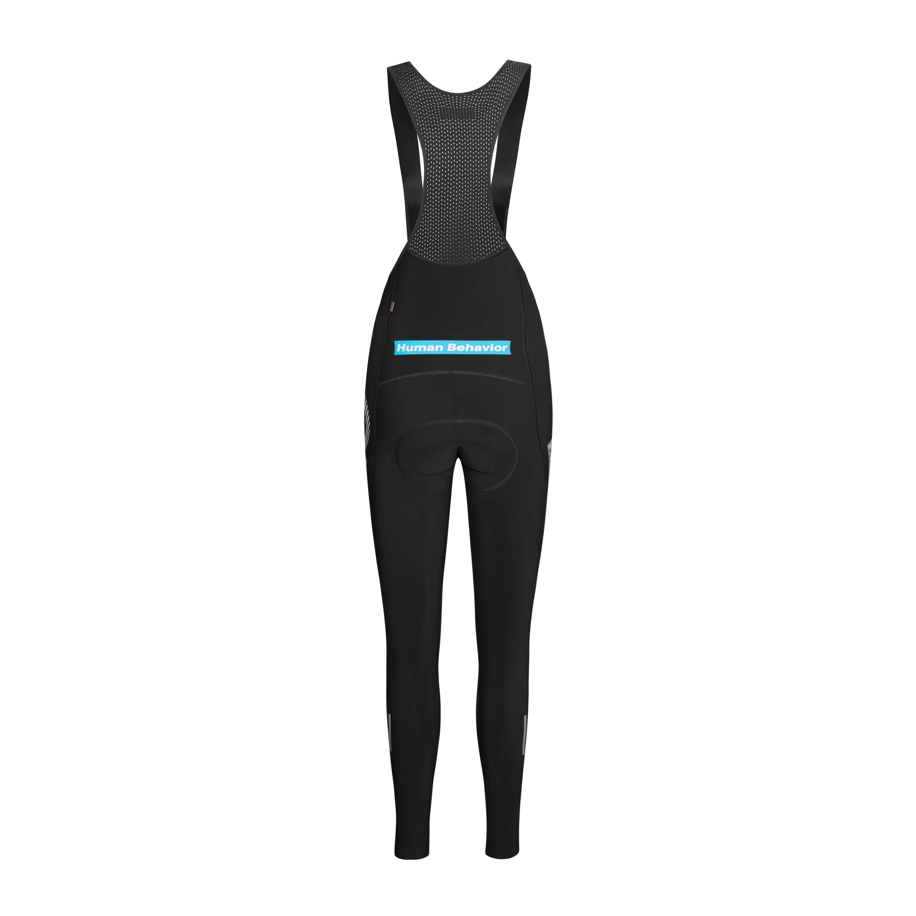 PNS T.K.O. Essential Women's Thermal Long Bibs Black - Image 2