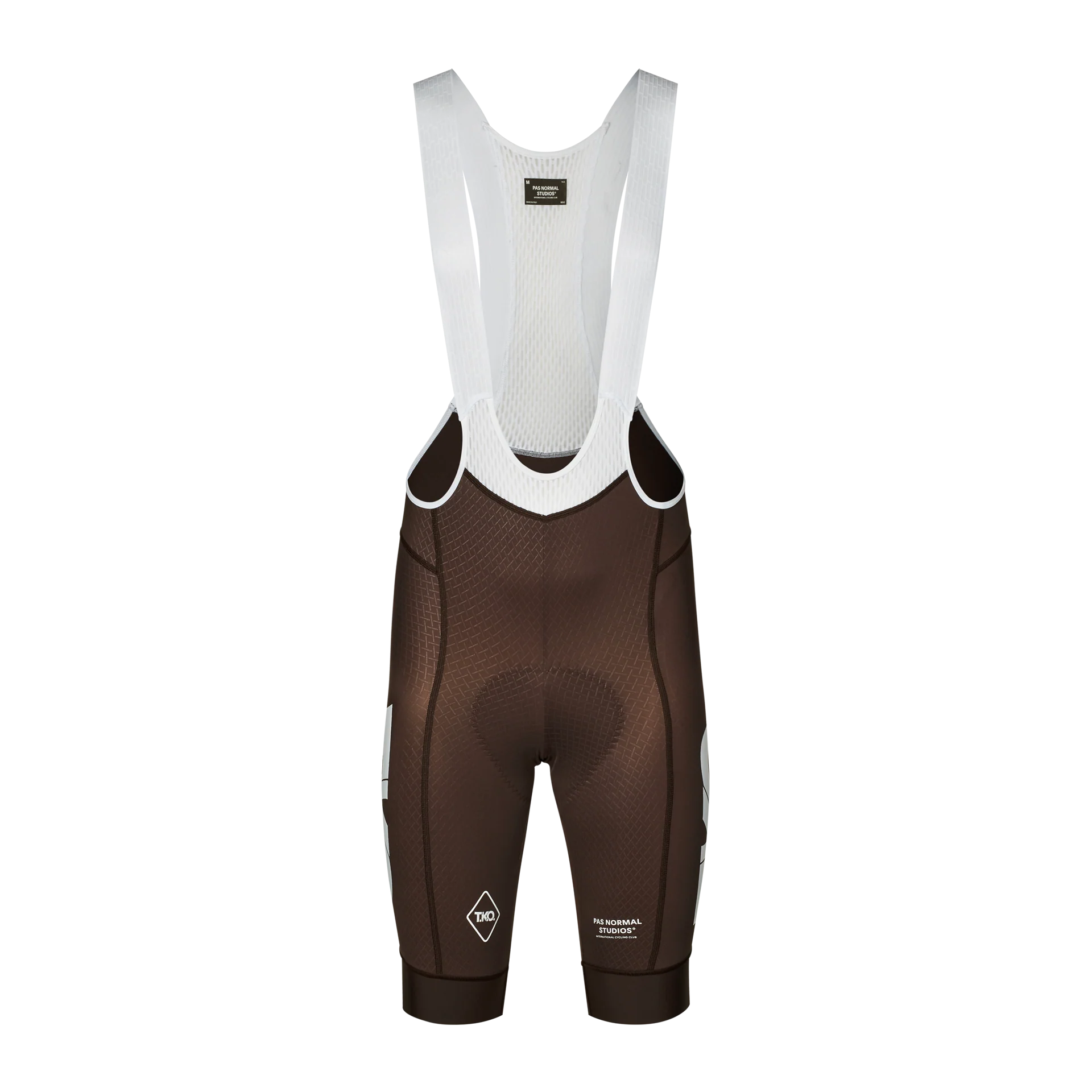 PNS T.K.O. Mechanism Men's Bib Shorts Dark Purple