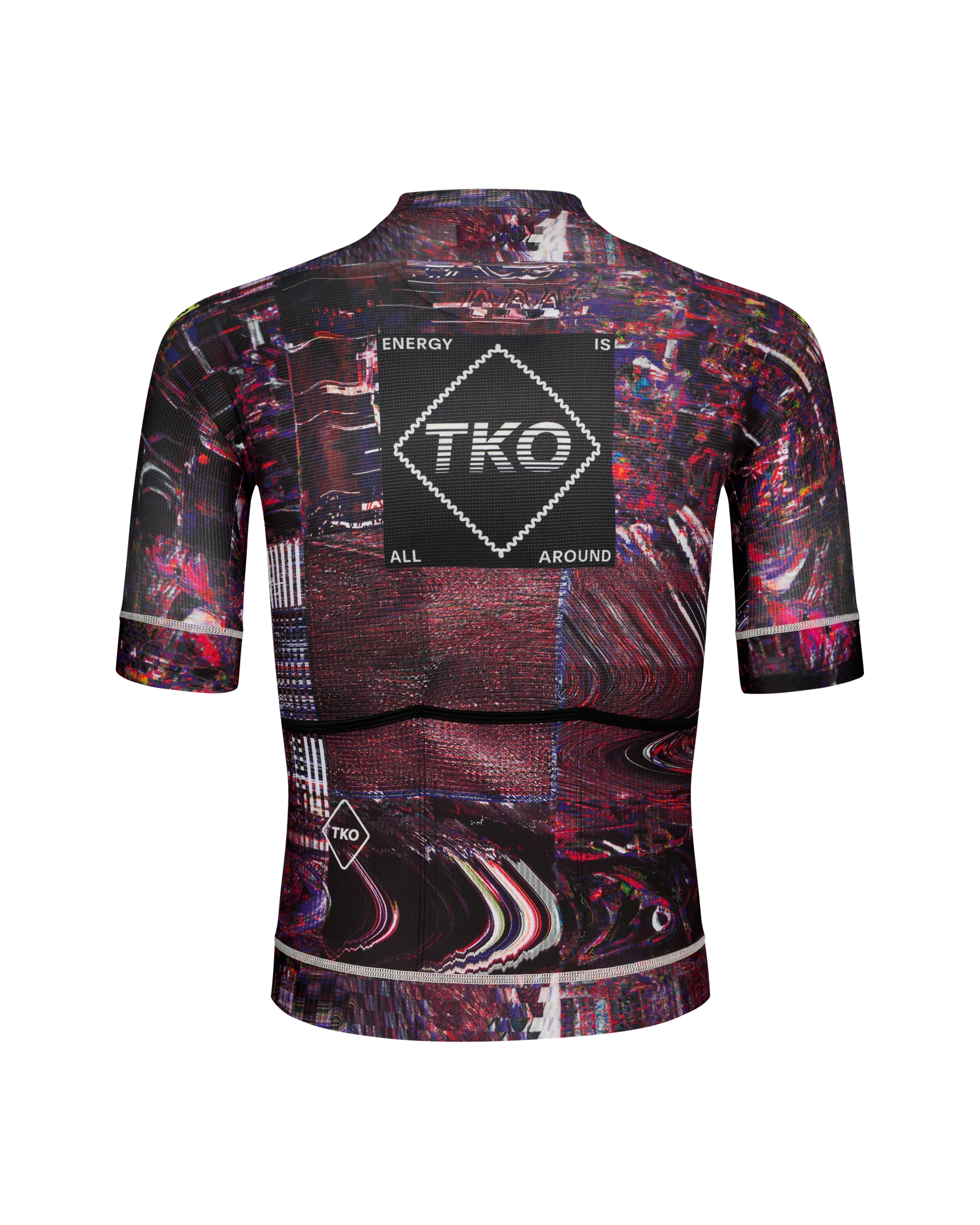 PNS T.K.O. Mechanism Men's Jersey Human Error Pink - Image 3