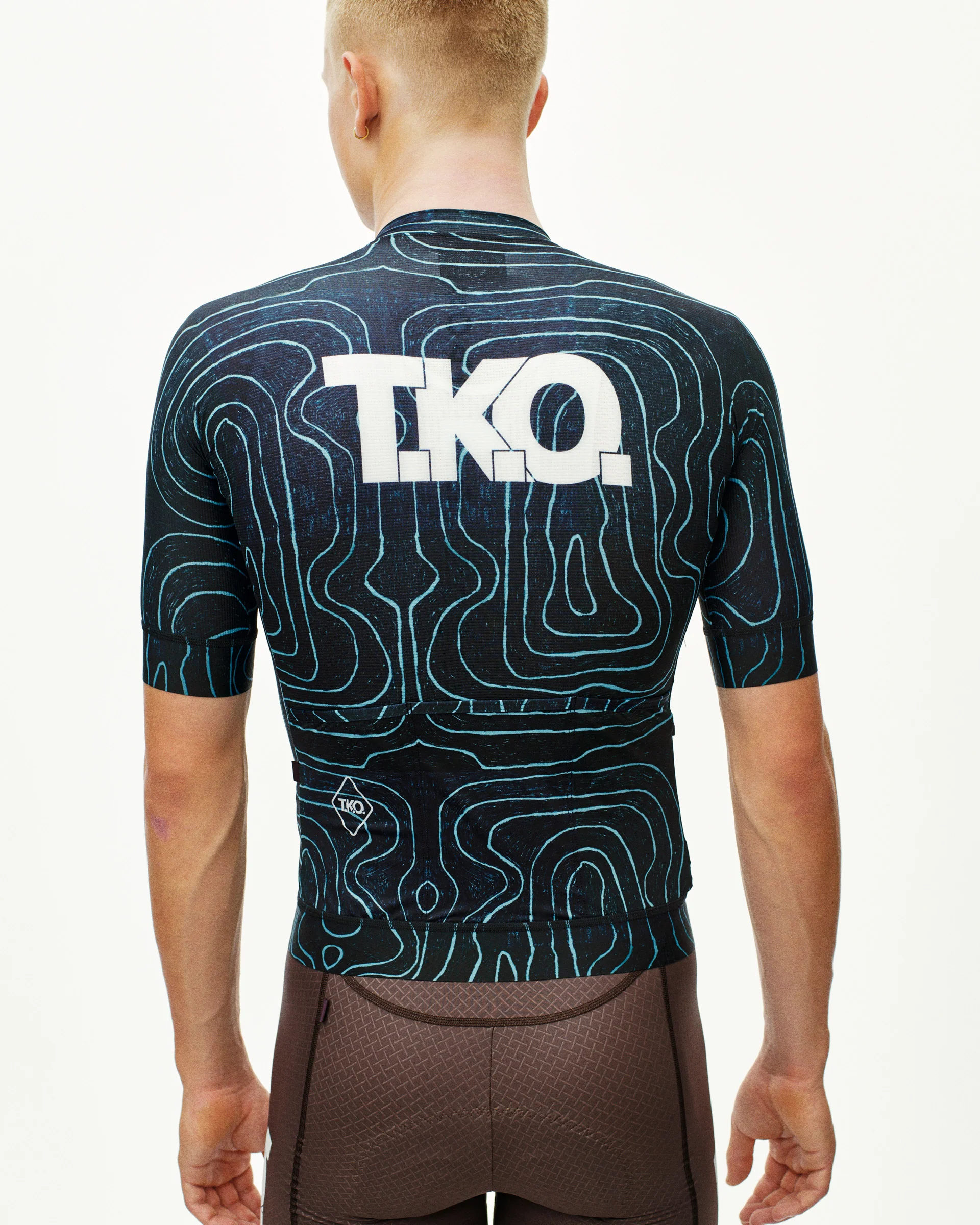 PNS T.K.O. Mechanism Men's Jersey T.K.O. Blue - Image 4