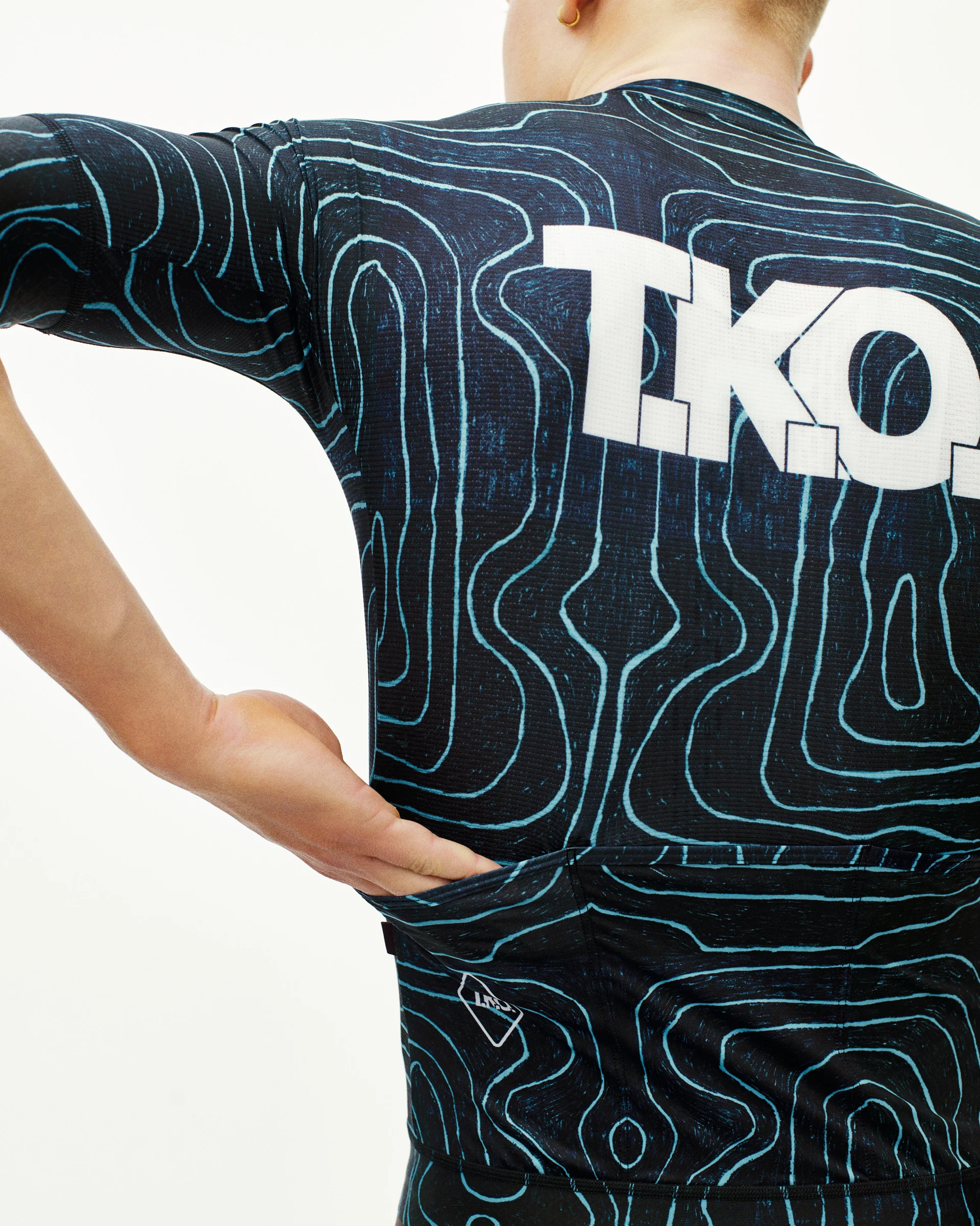 PNS T.K.O. Mechanism Men's Jersey T.K.O. Blue - Image 7