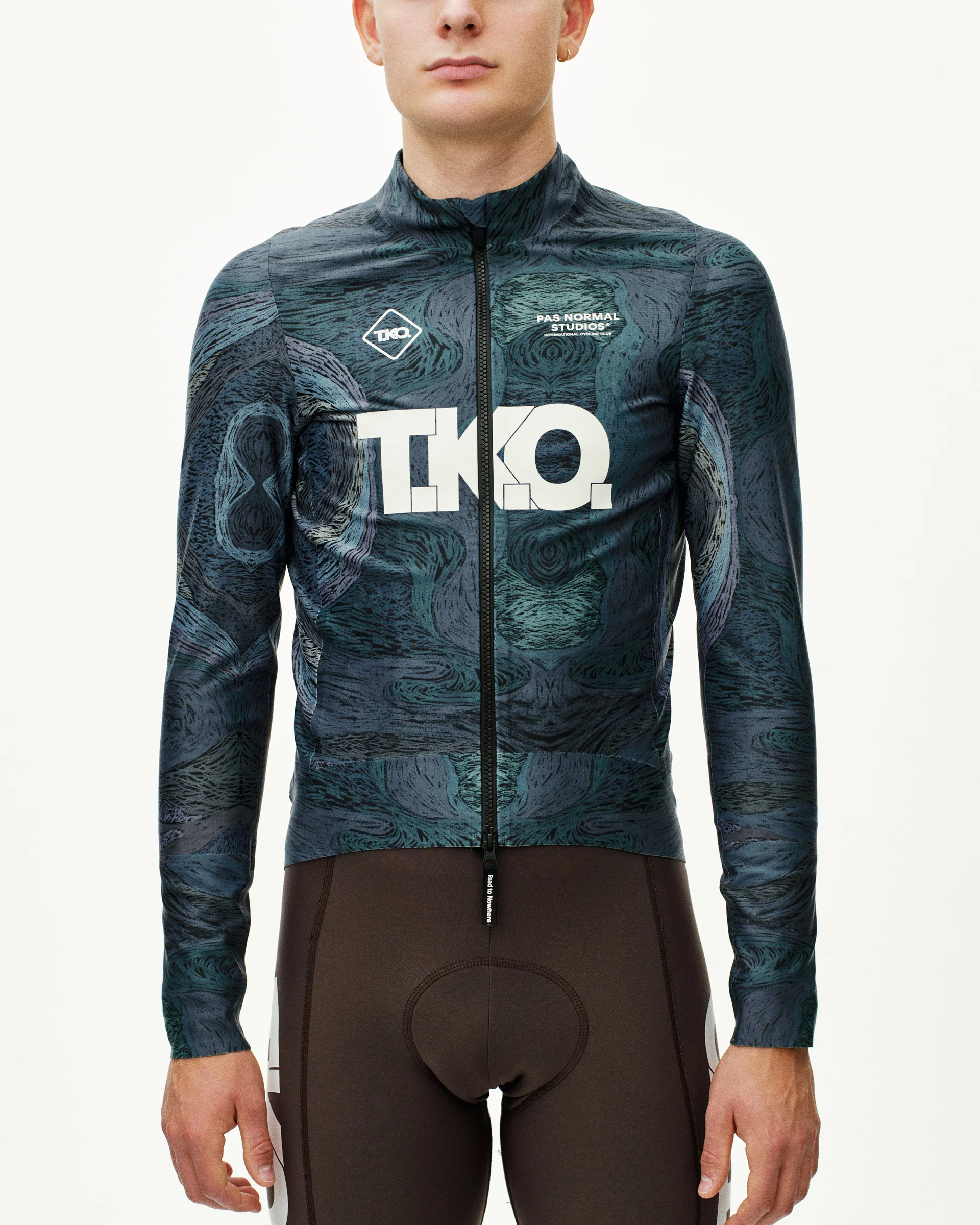 PNS T.K.O. Mechanism Men's Thermal Jacket T.K.O. Dark Multi - Image 2