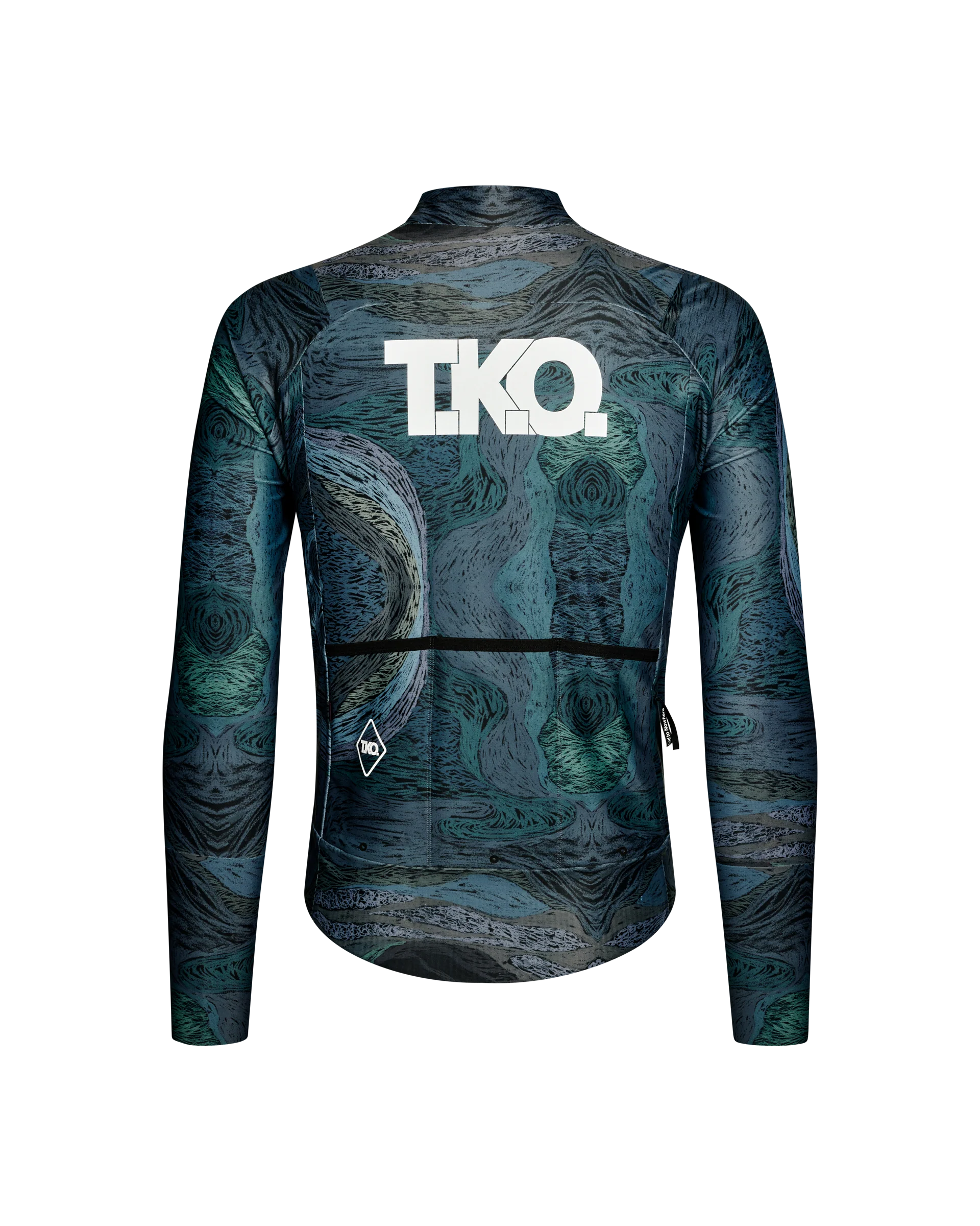 PNS T.K.O. Mechanism Men's Thermal Jacket T.K.O. Dark Multi - Image 3