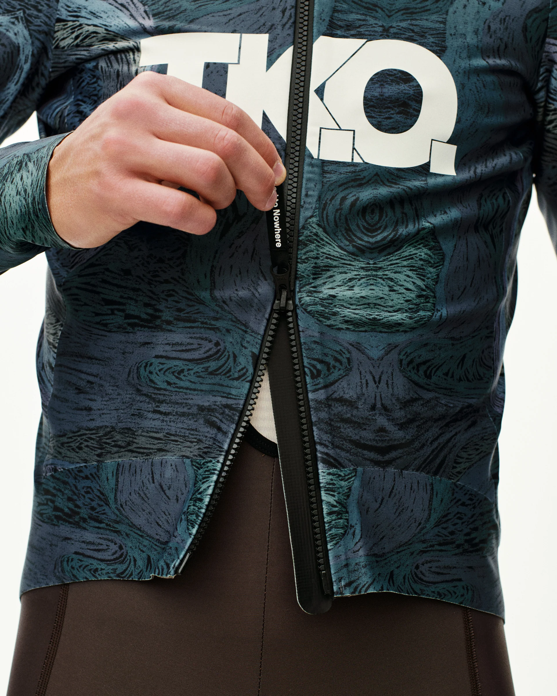 PNS T.K.O. Mechanism Men's Thermal Jacket T.K.O. Dark Multi - Image 6