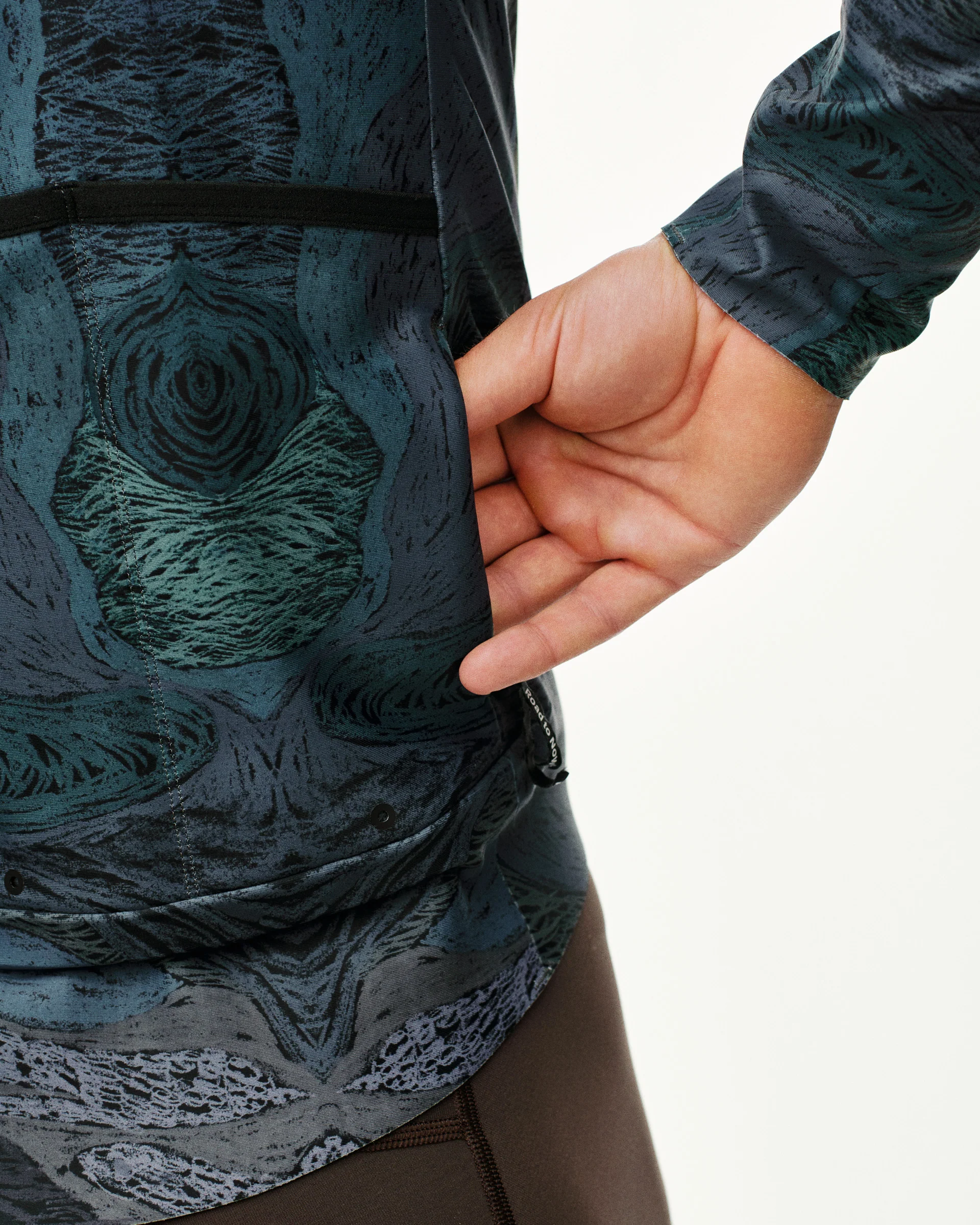 PNS T.K.O. Mechanism Men's Thermal Jacket T.K.O. Dark Multi - Image 9
