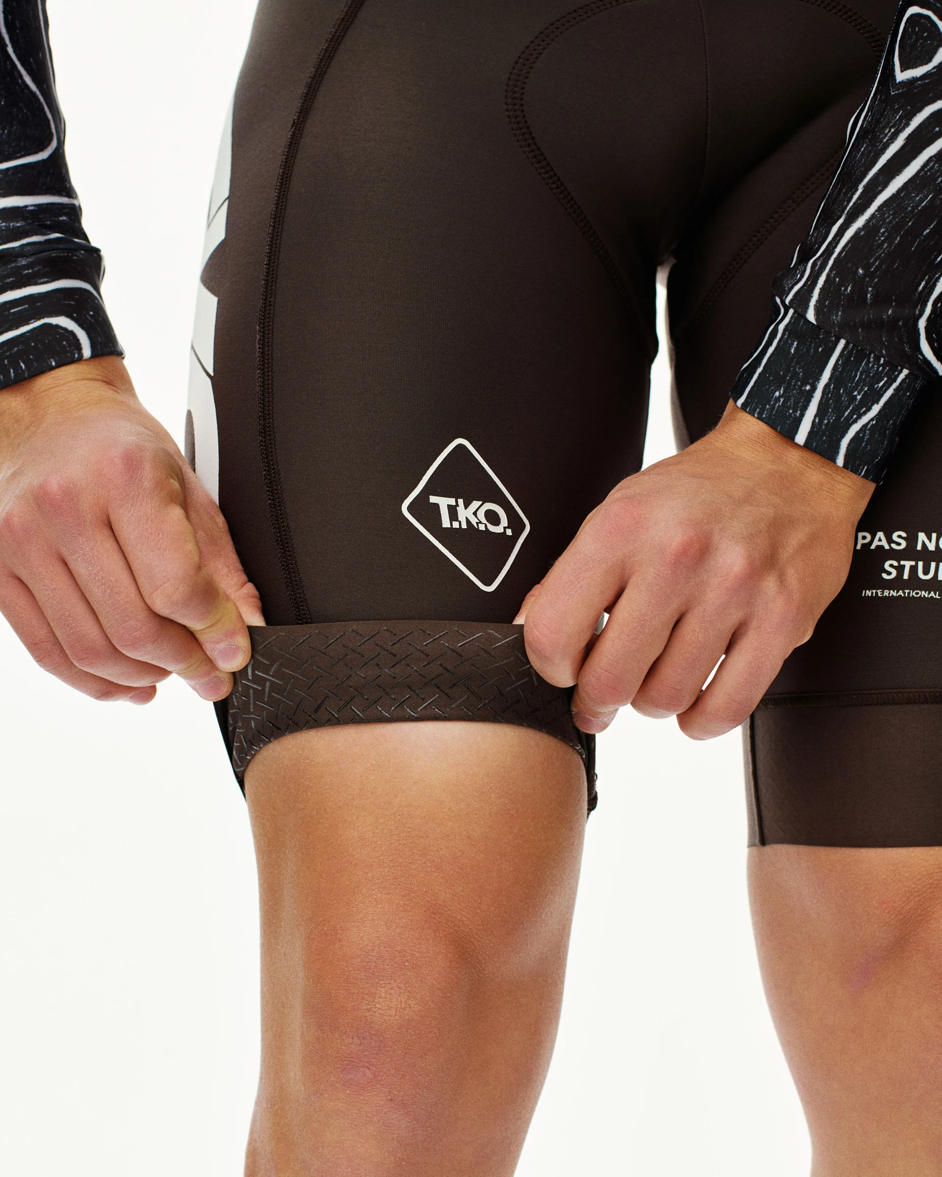 PNS T.K.O. Mechanism Men's Thermal Speedsuit T.K.O. Black Multi - Image 10