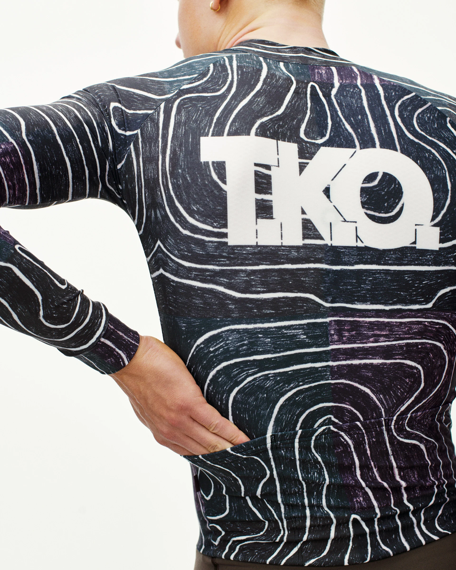 PNS T.K.O. Mechanism Men's Thermal Speedsuit T.K.O. Black Multi - Image 7