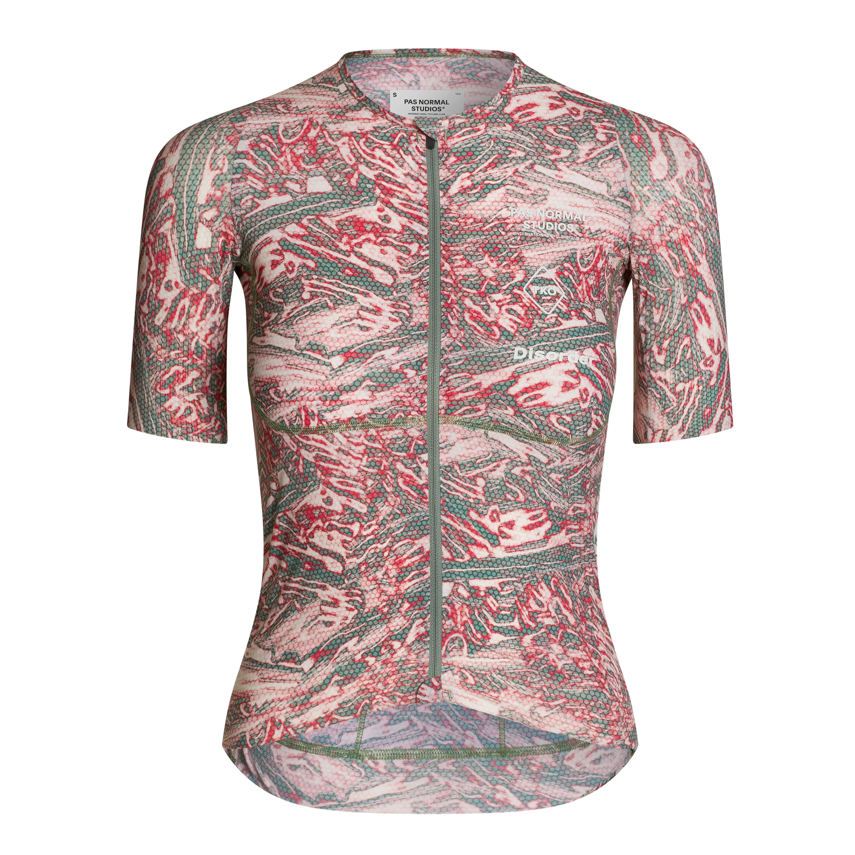 PNS T.K.O. Mechanism Pro Women's Jersey Mauve Beehive