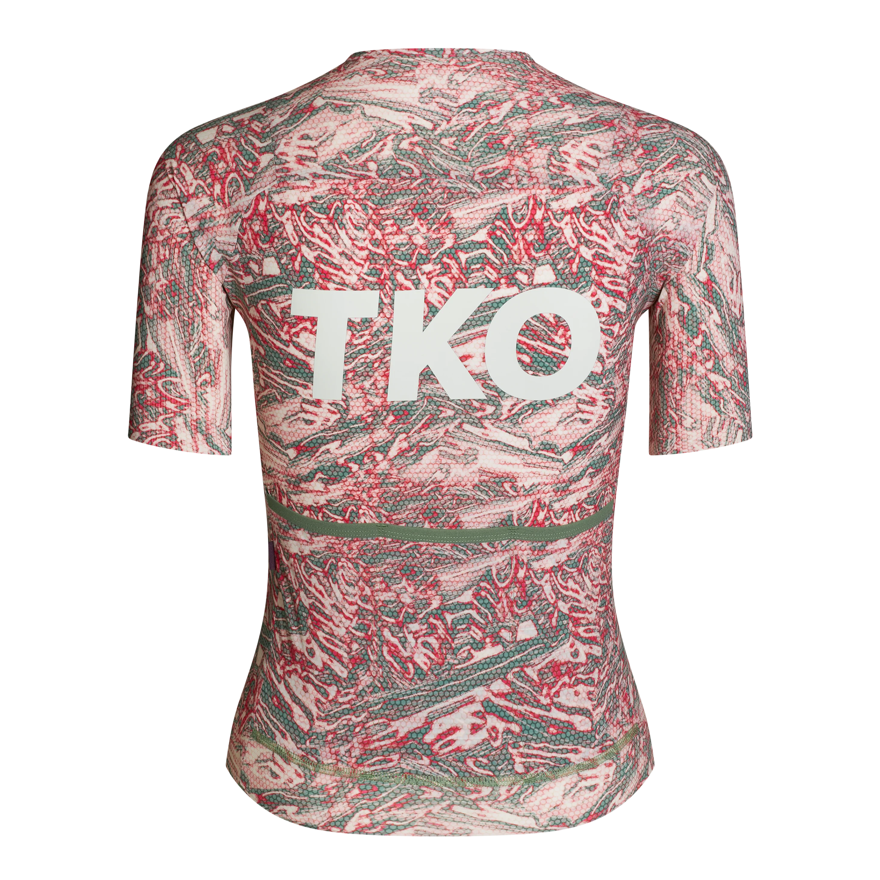 PNS T.K.O. Mechanism Pro Women's Jersey Mauve Beehive - Image 2