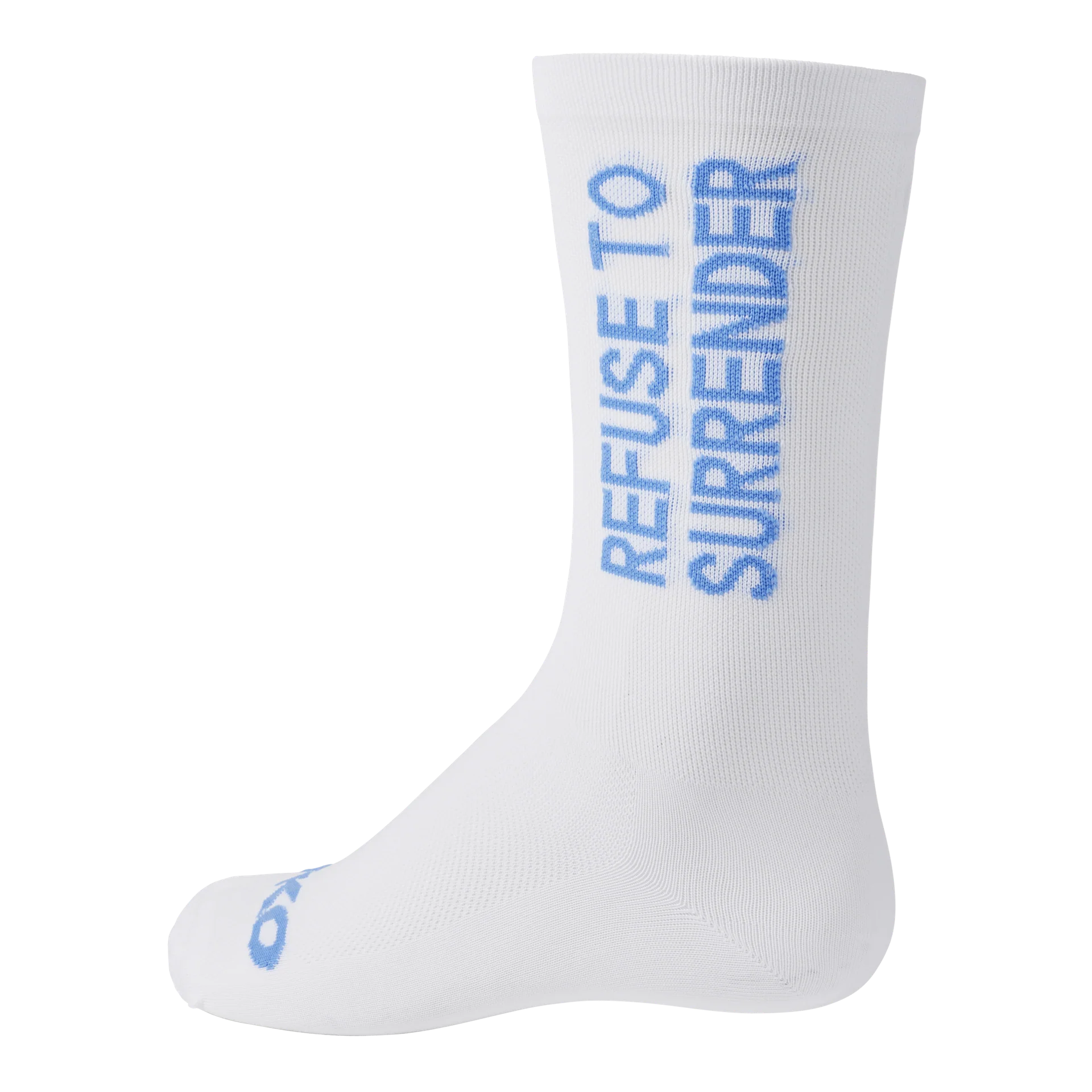 PNS T.K.O. Mechanism Socks White