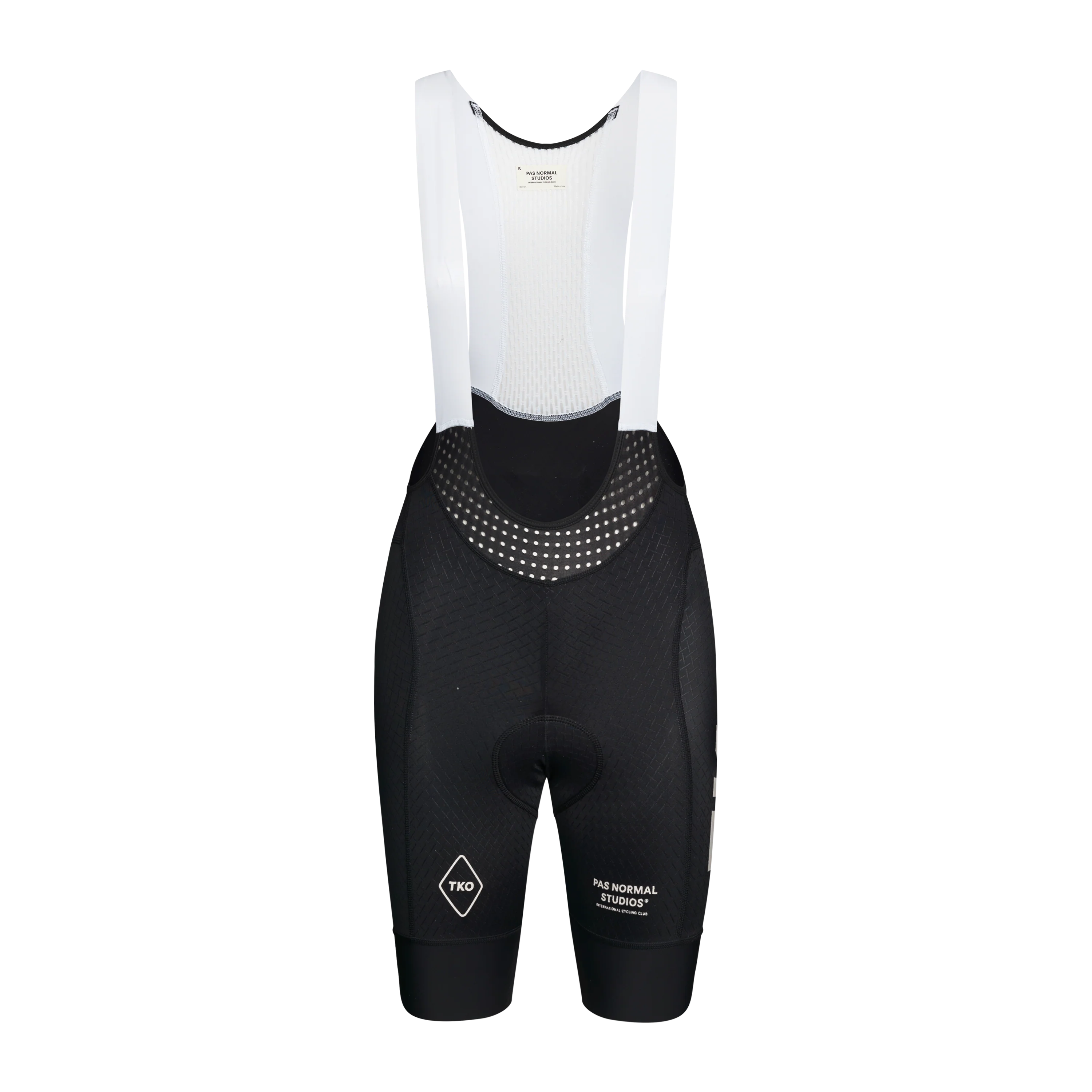 PNS T.K.O. Mechanism Women's Bib Shorts Black