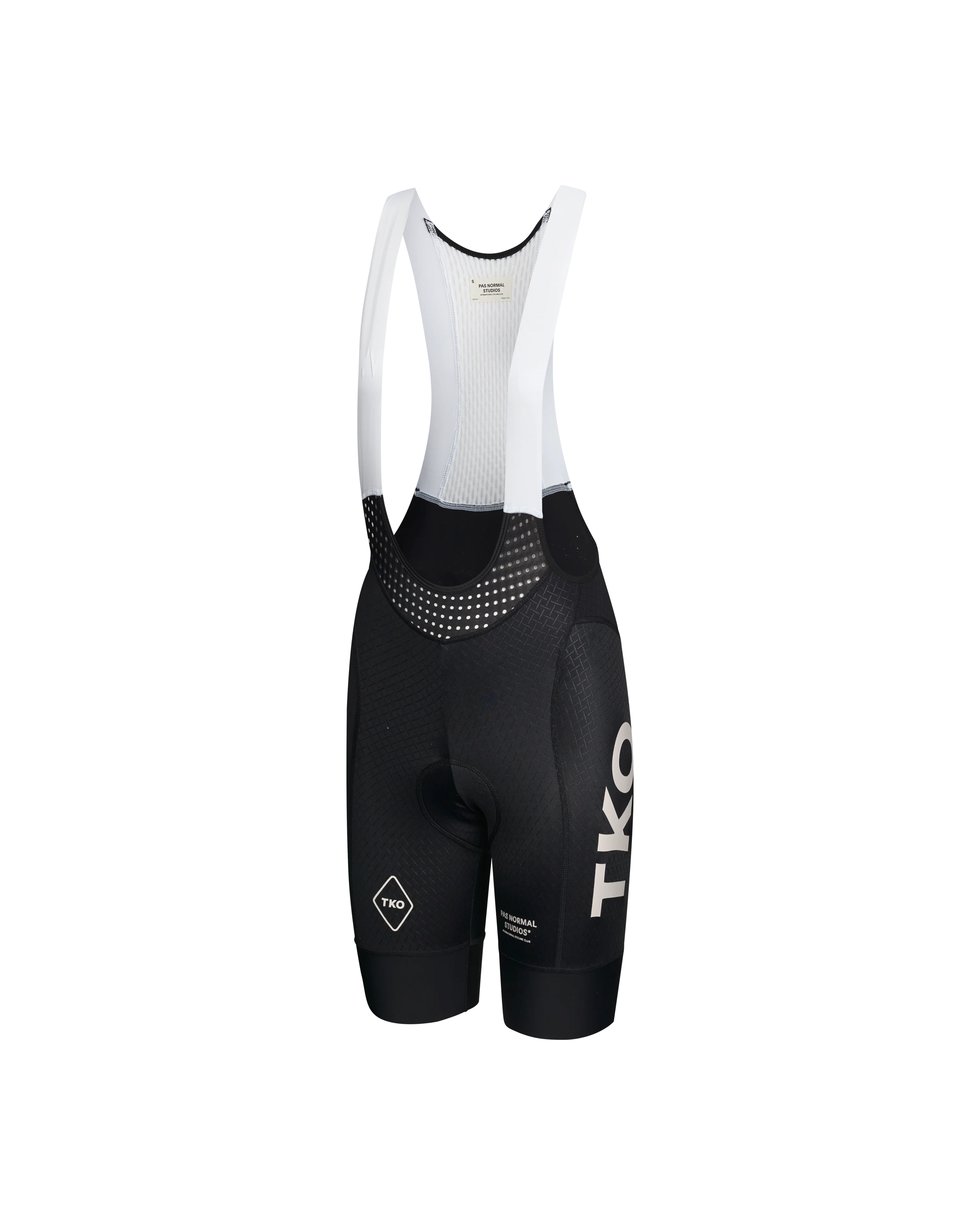 PNS T.K.O. Mechanism Women's Bib Shorts Black - Image 3