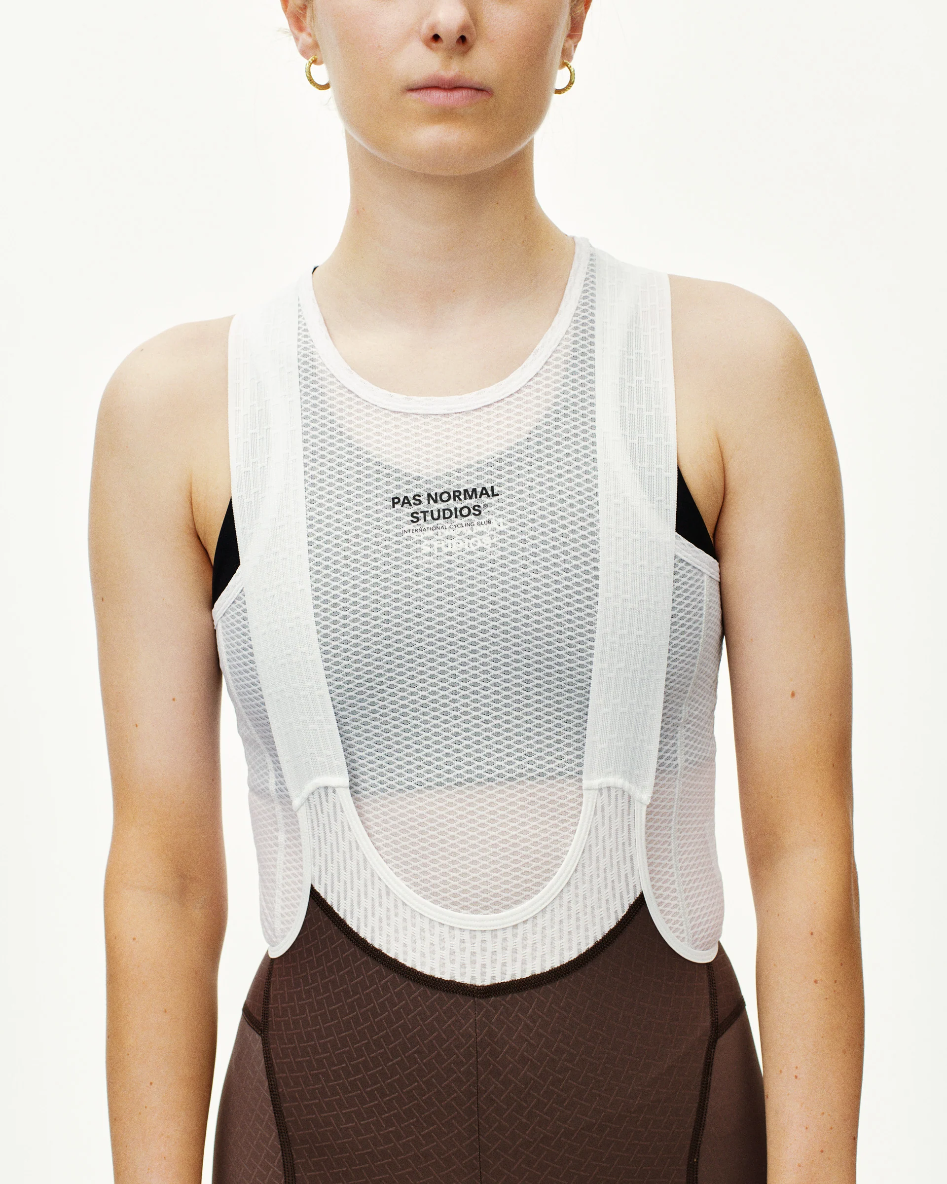 PNS T.K.O. Mechanism Women's Bib Shorts Dark Purple - Image 7
