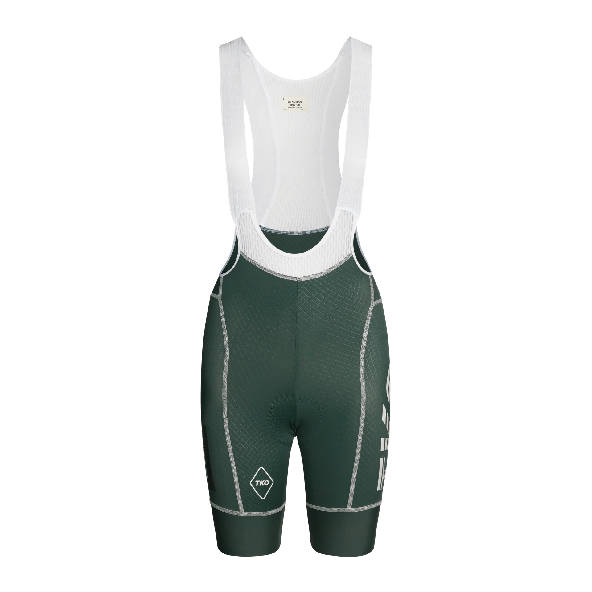 PNS T.K.O. Mechanism Women's Bib Shorts Petroleum