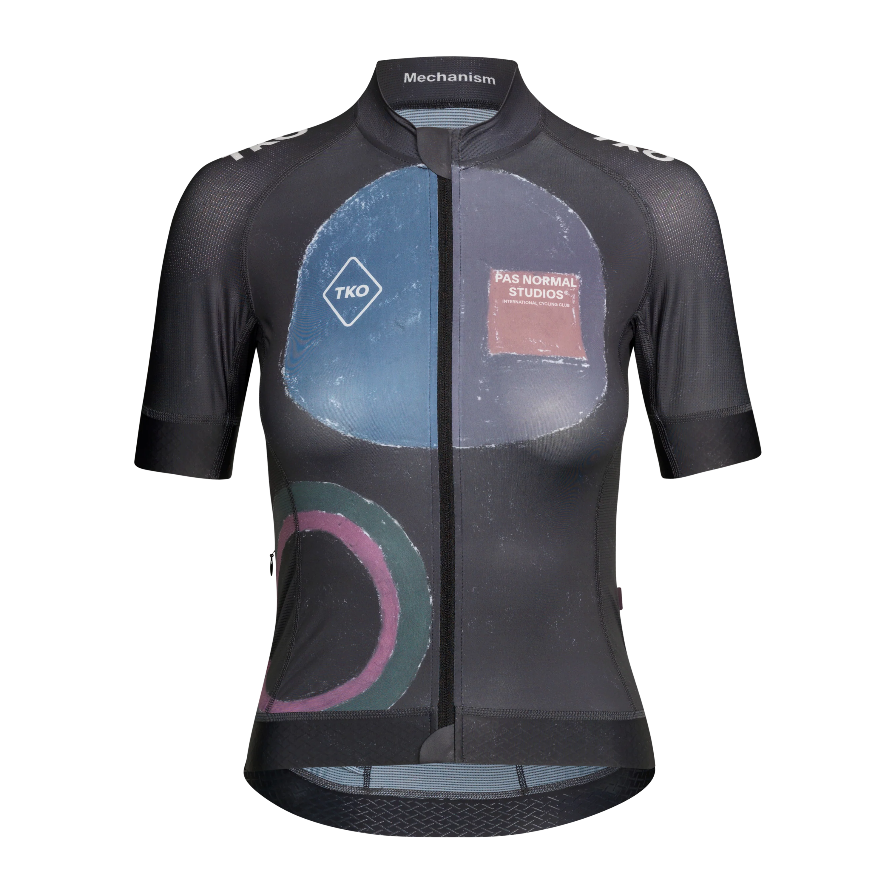 PNS T.K.O. Mechanism Women's Jersey Black