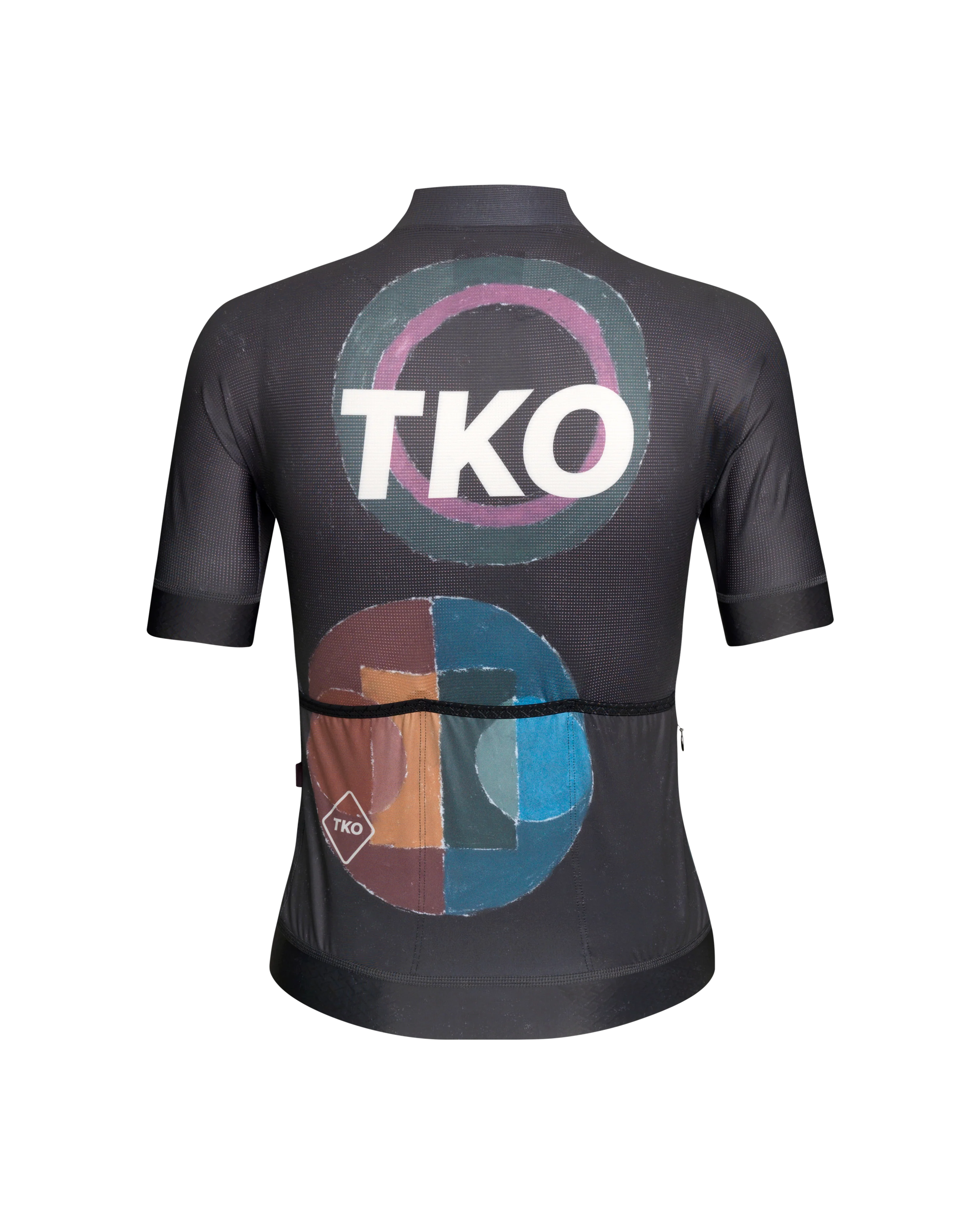 PNS T.K.O. Mechanism Women's Jersey Black - Image 2