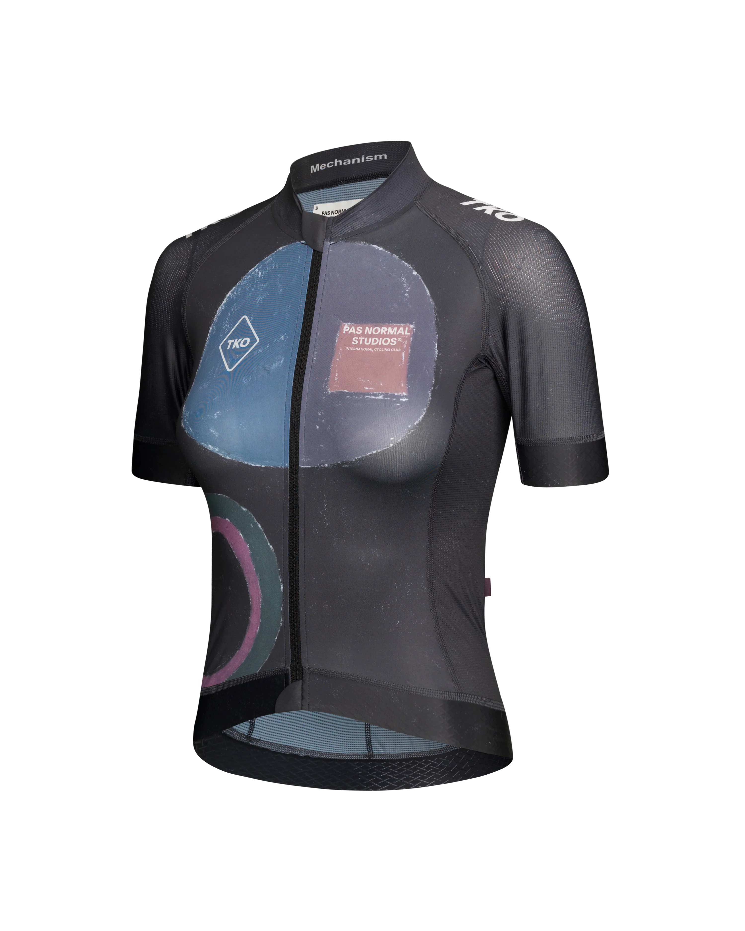 PNS T.K.O. Mechanism Women's Jersey Black - Image 3