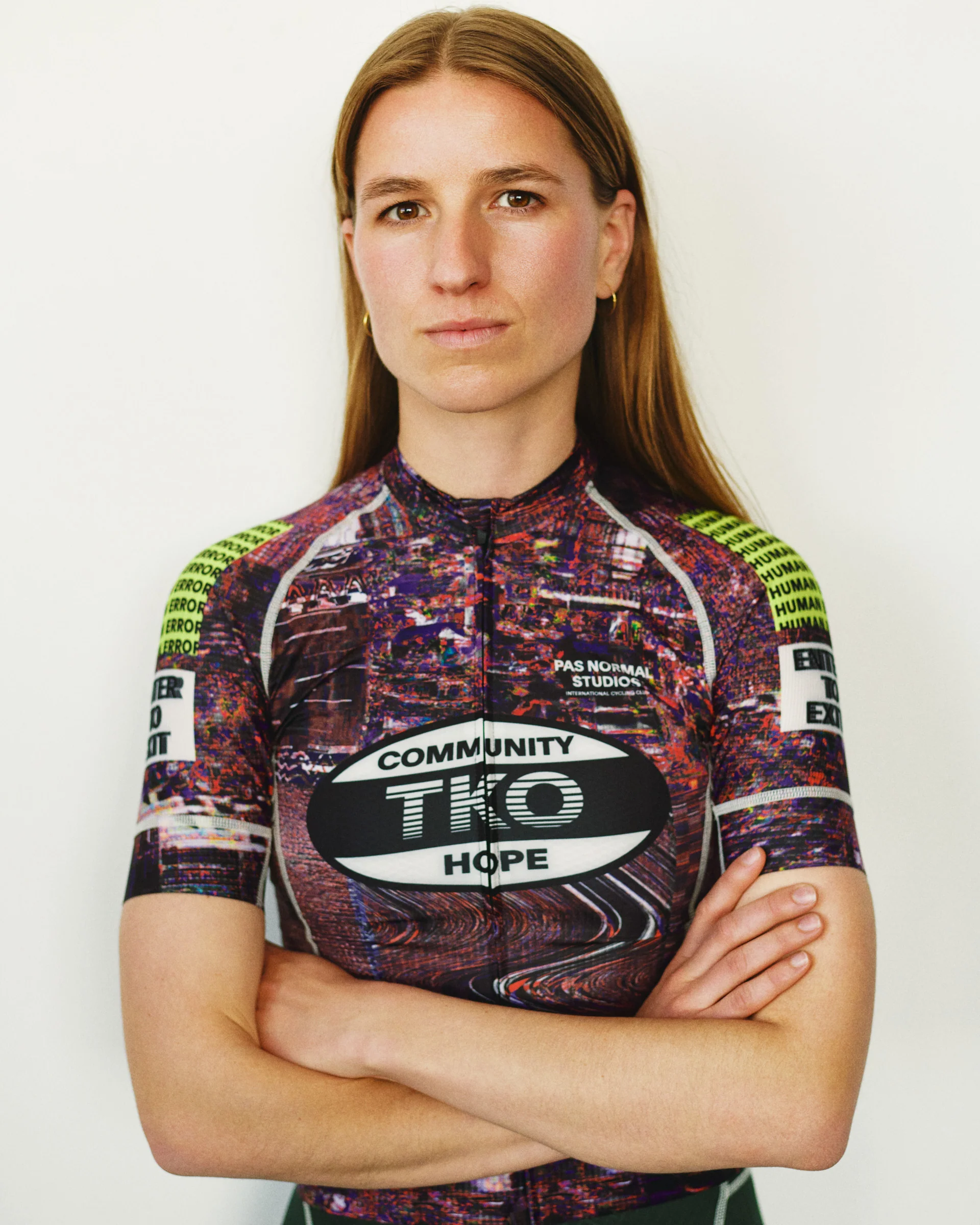 PNS T.K.O. Mechanism Women's Jersey Human Error Pink - Image 2