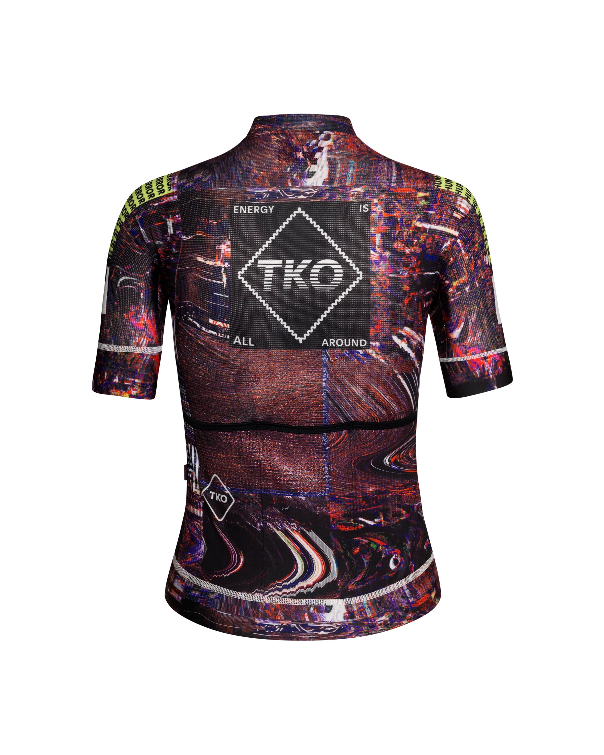 PNS T.K.O. Mechanism Women's Jersey Human Error Pink - Image 3