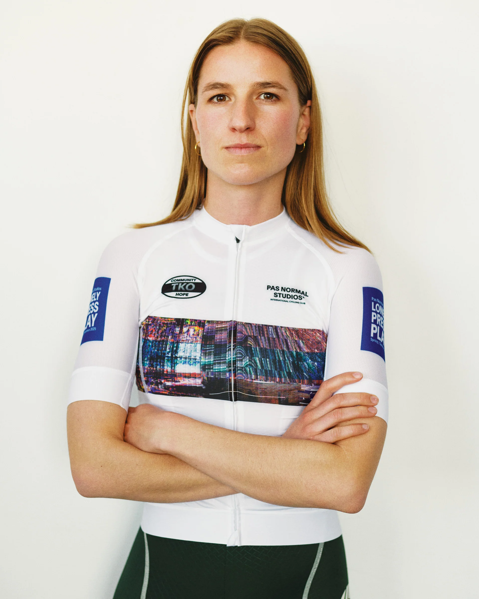 PNS T.K.O. Mechanism Women's Jersey Human Error White - Image 2