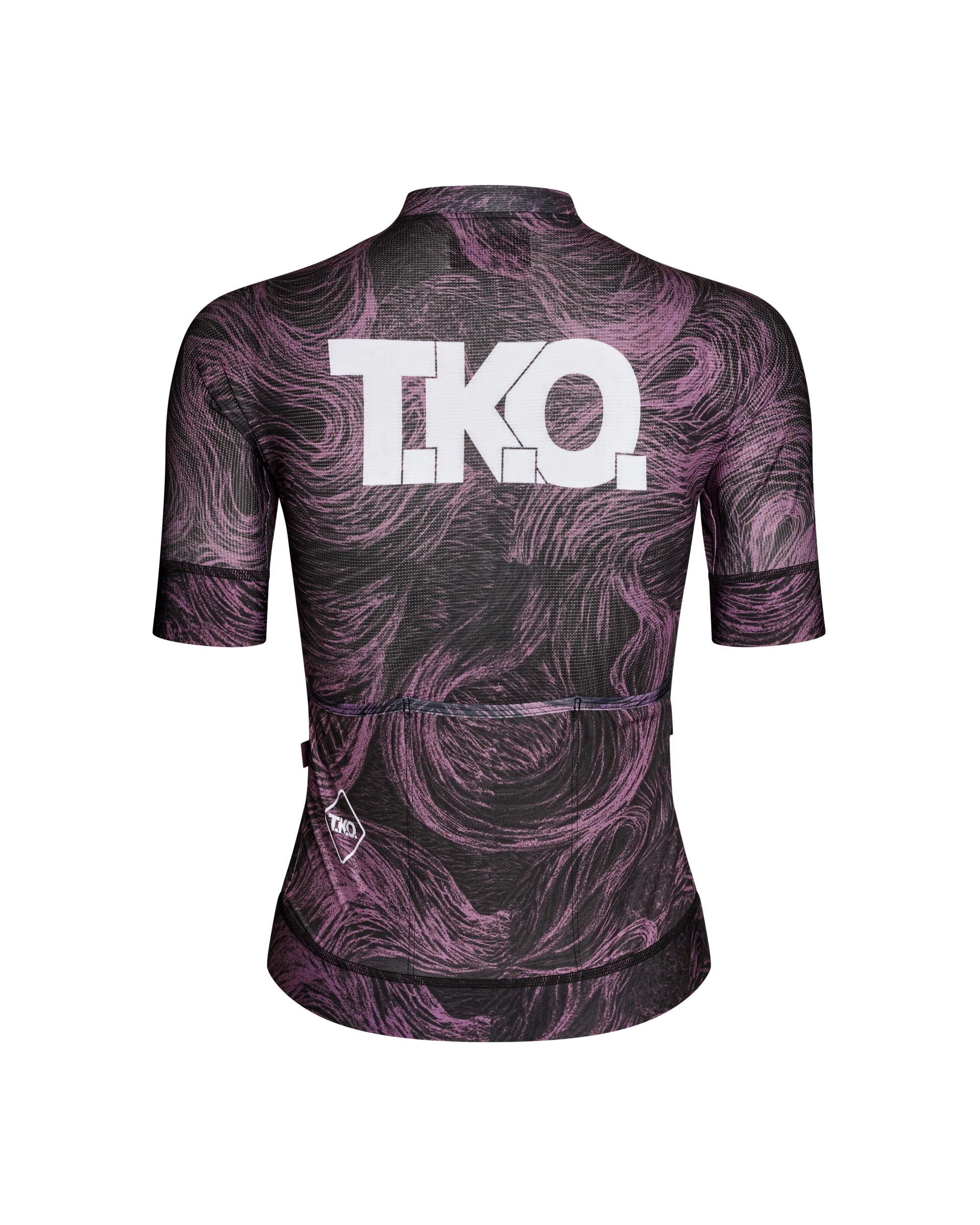 PNS T.K.O. Mechanism Women's Jersey T.K.O. Mauve - Image 3