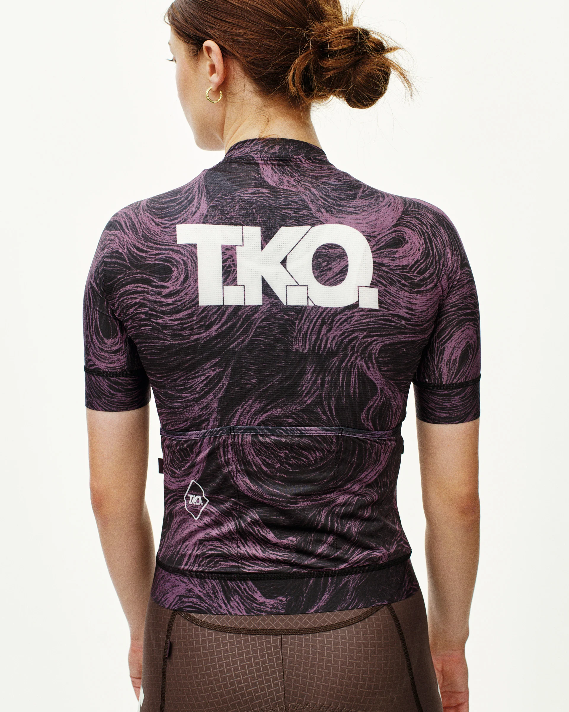 PNS T.K.O. Mechanism Women's Jersey T.K.O. Mauve - Image 4