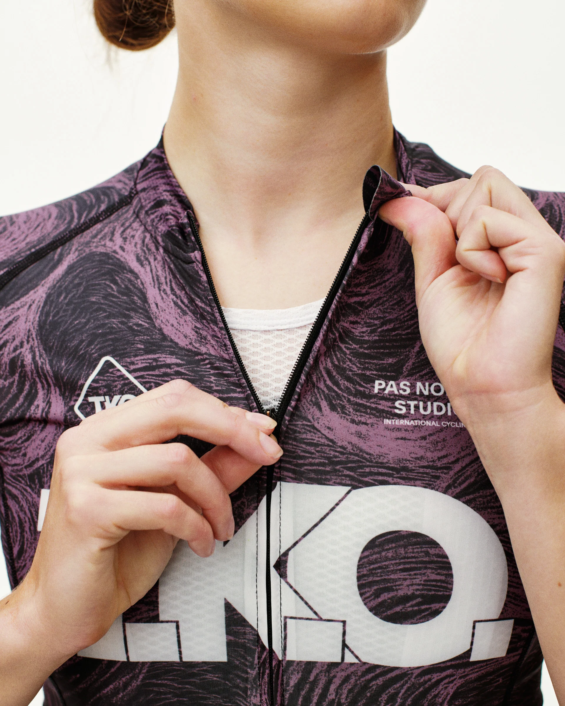 PNS T.K.O. Mechanism Women's Jersey T.K.O. Mauve - Image 5