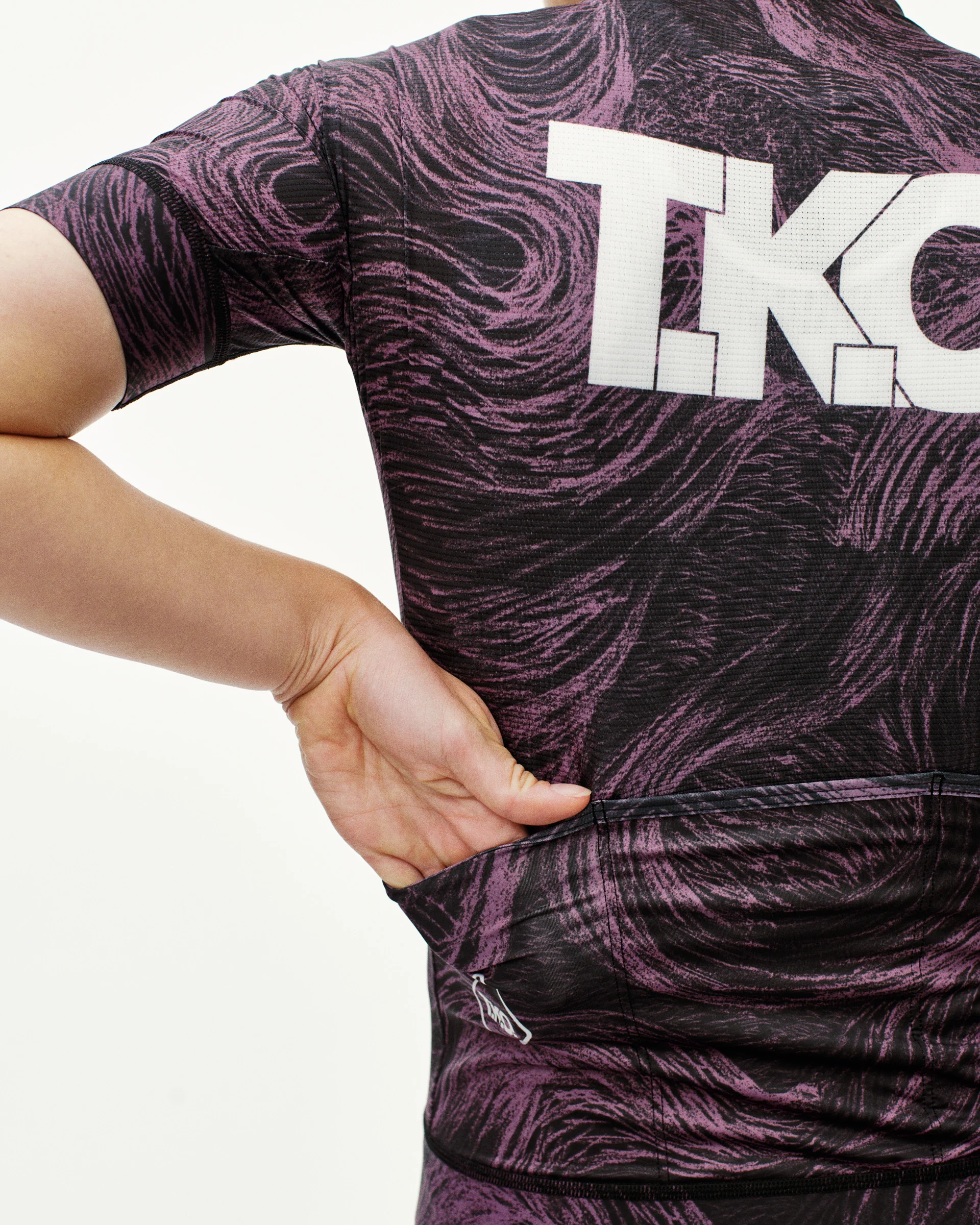 PNS T.K.O. Mechanism Women's Jersey T.K.O. Mauve - Image 7