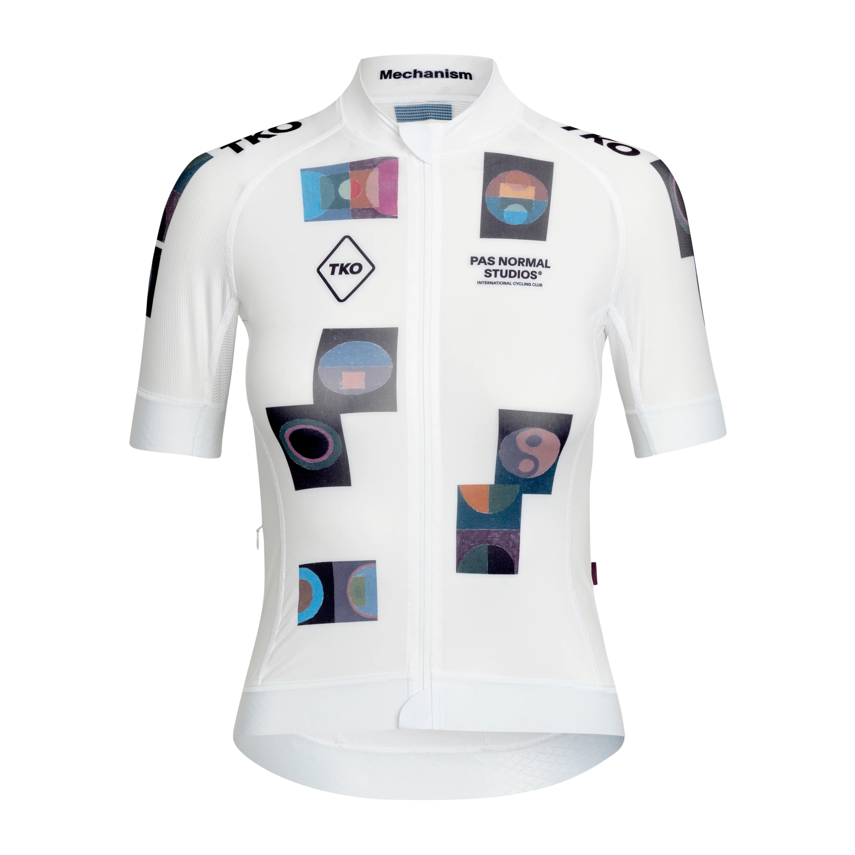 PNS T.K.O. Mechanism Women's Jersey White