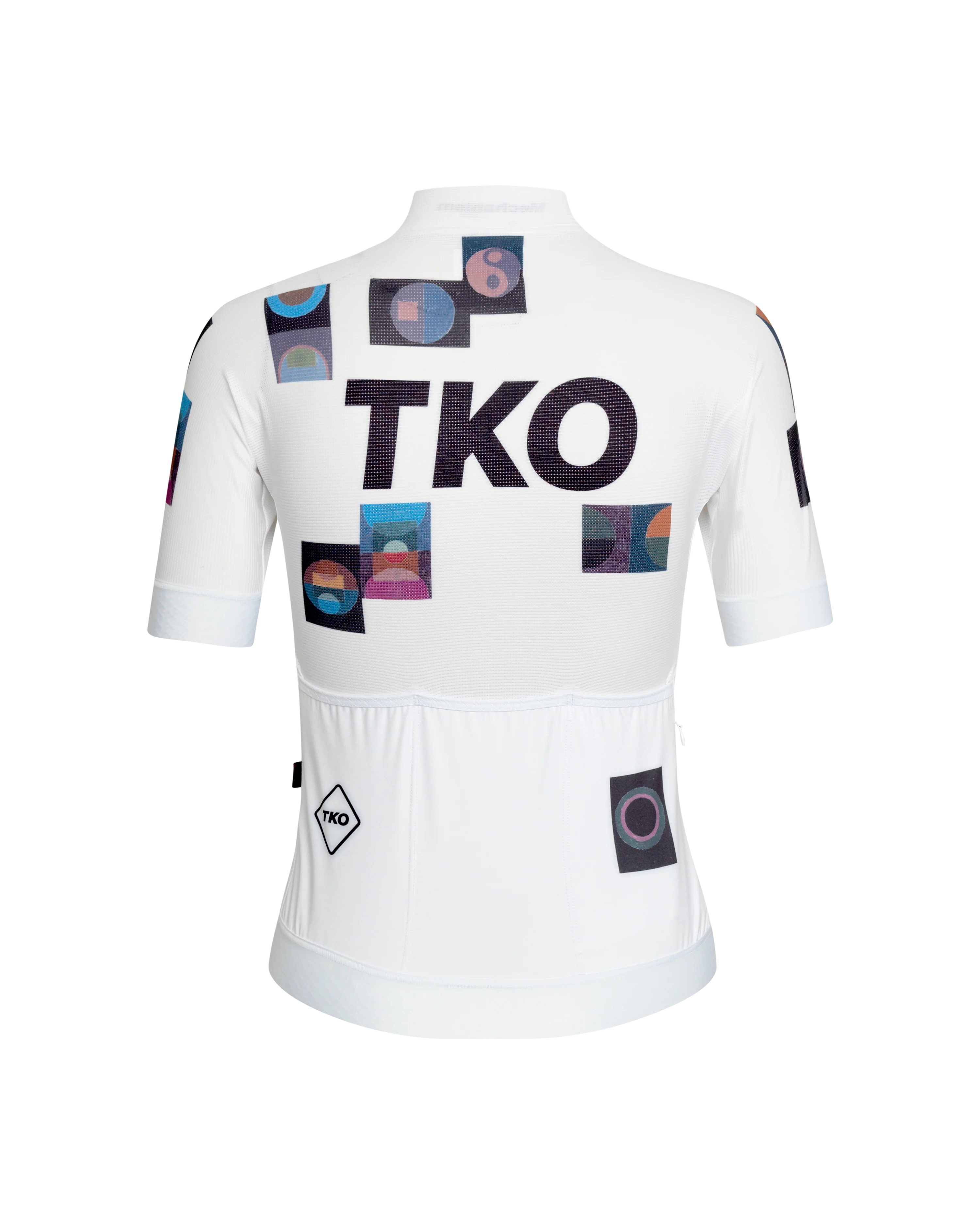 PNS T.K.O. Mechanism Women's Jersey White - Image 2