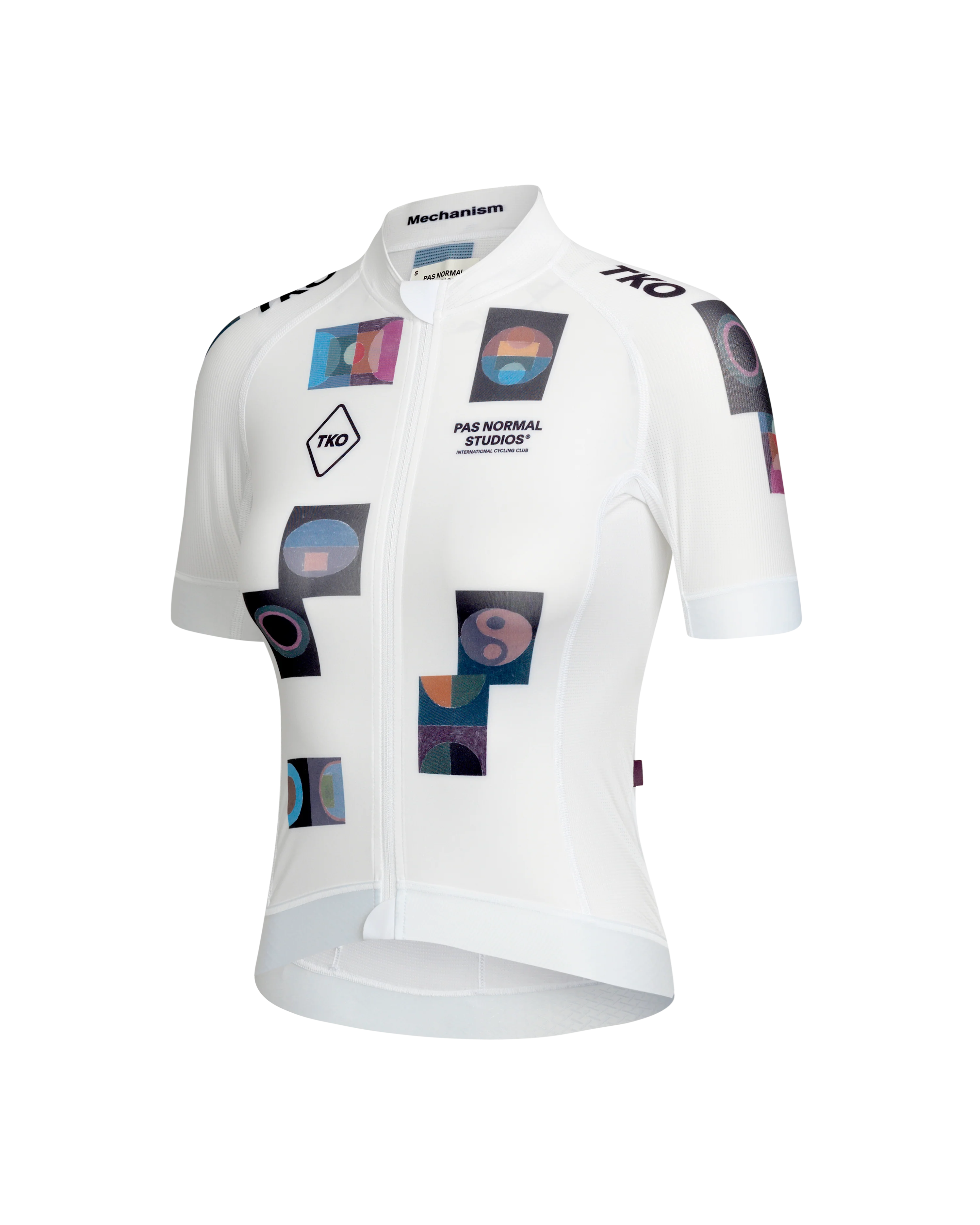 PNS T.K.O. Mechanism Women's Jersey White - Image 3