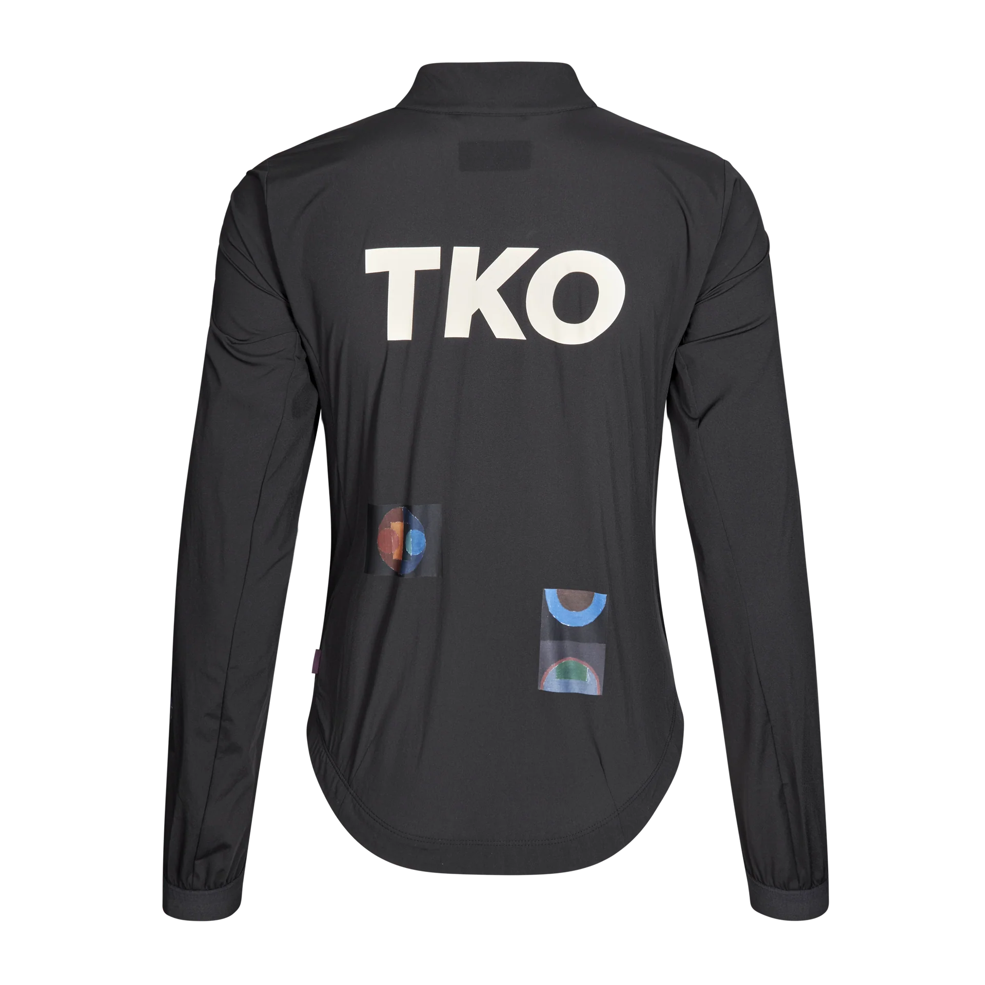 PNS T.K.O. Mechanism Women's Stow Away Jacket Charcoal - Image 2