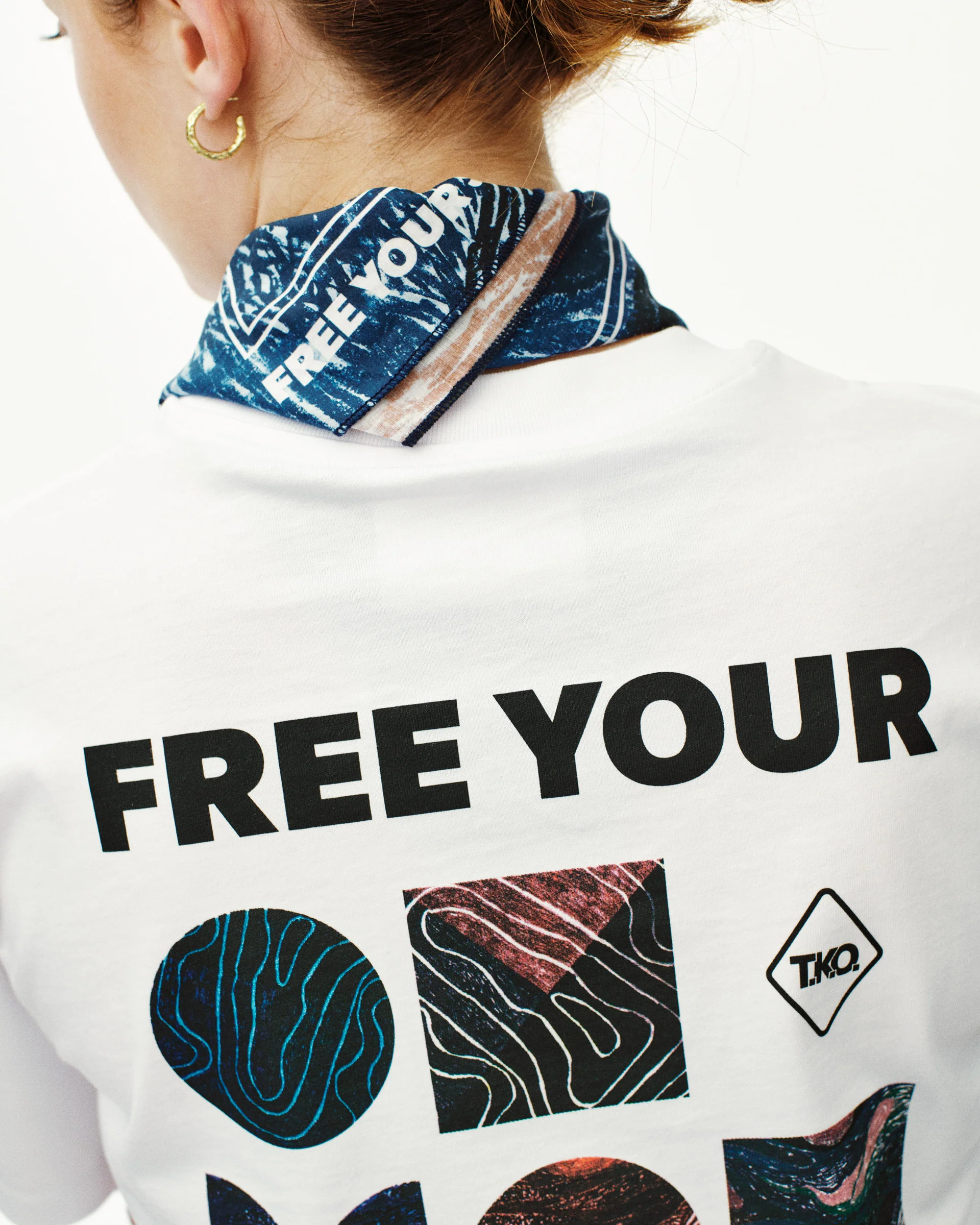PNS T.K.O. Off-Race Bandana AOP - Image 5