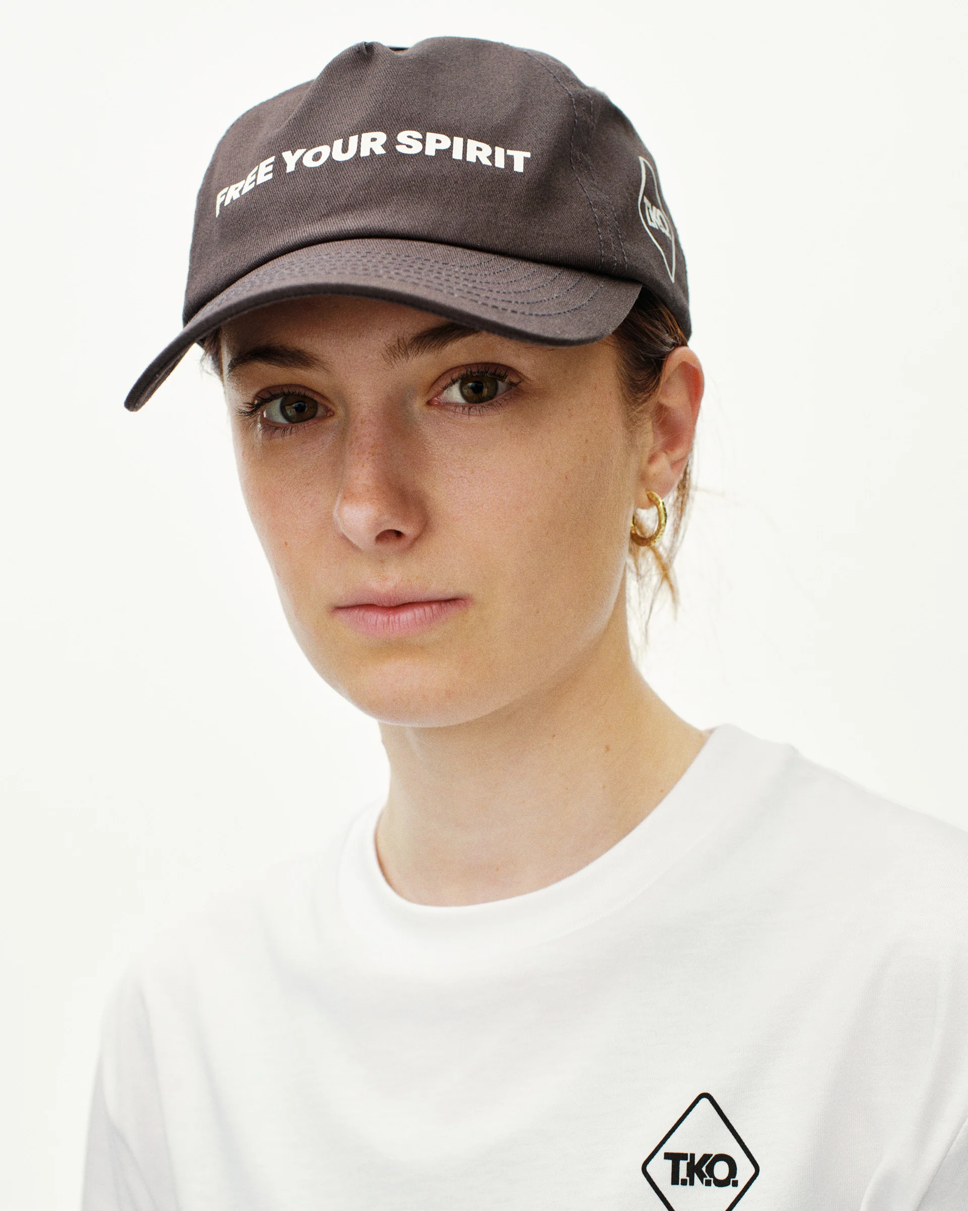 PNS T.K.O. Off-Race Cap Dark Purple - Image 6