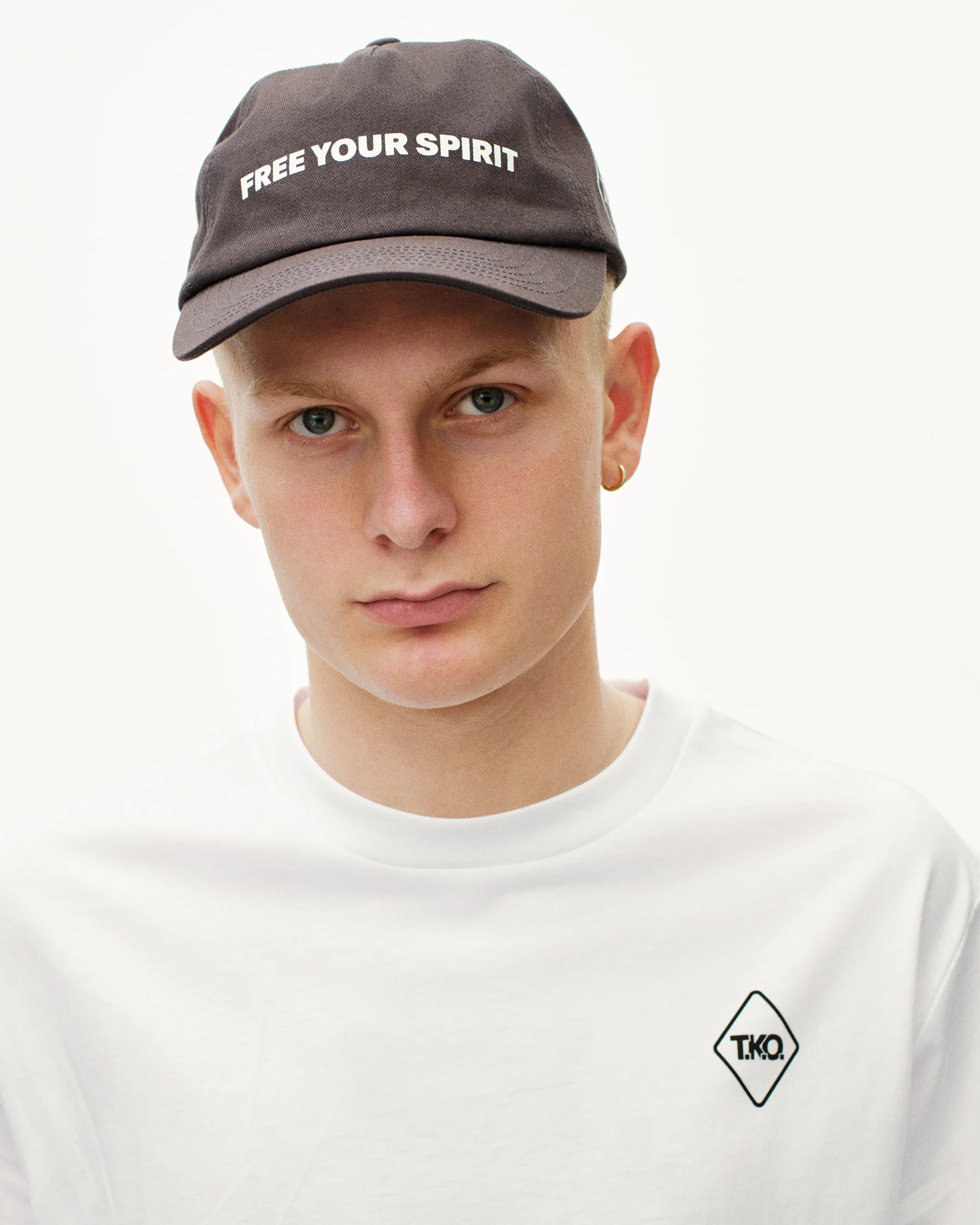 PNS T.K.O. Off-Race Cap Dark Purple - Image 7