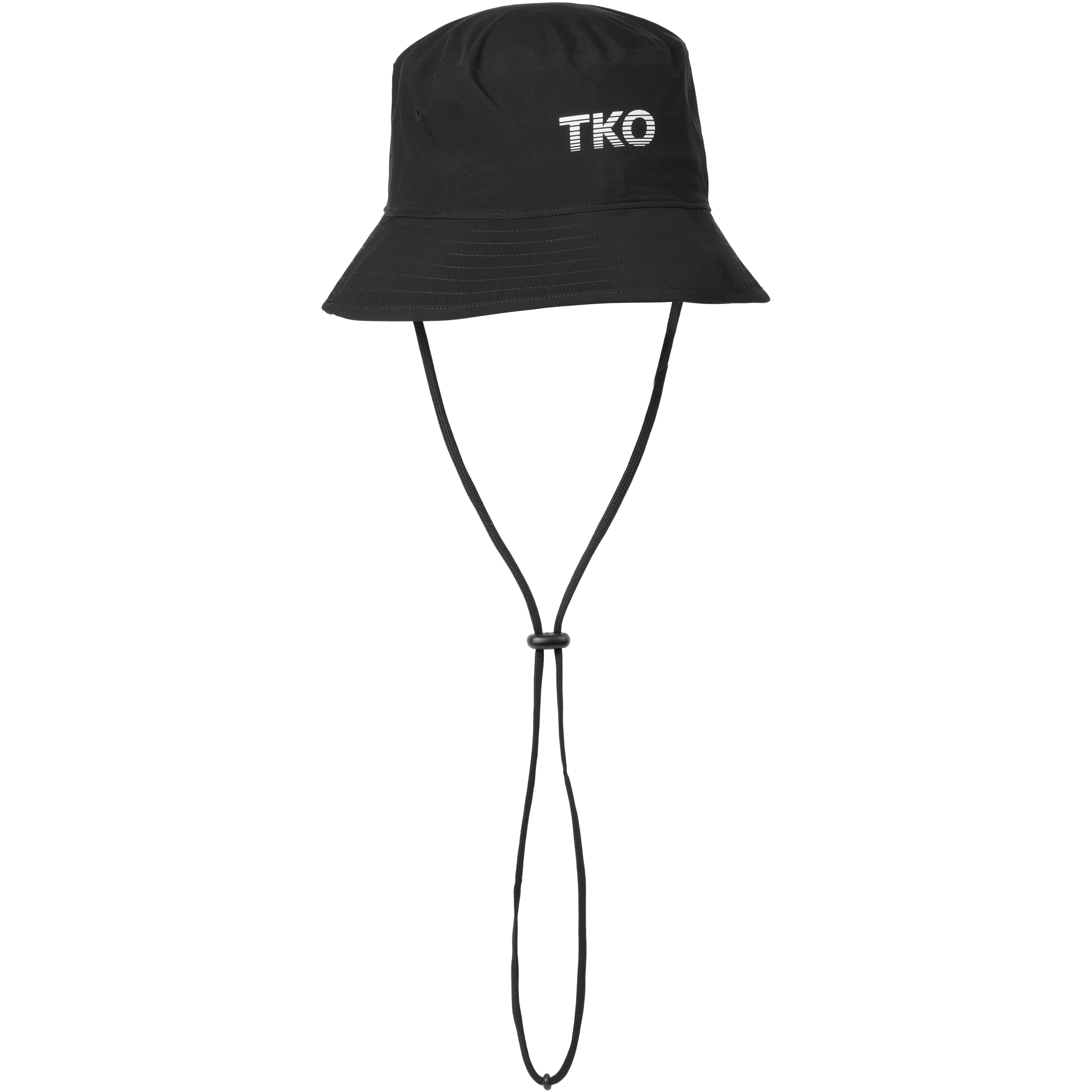PNS T.K.O. Off-Race Shield Bucket Hat Black